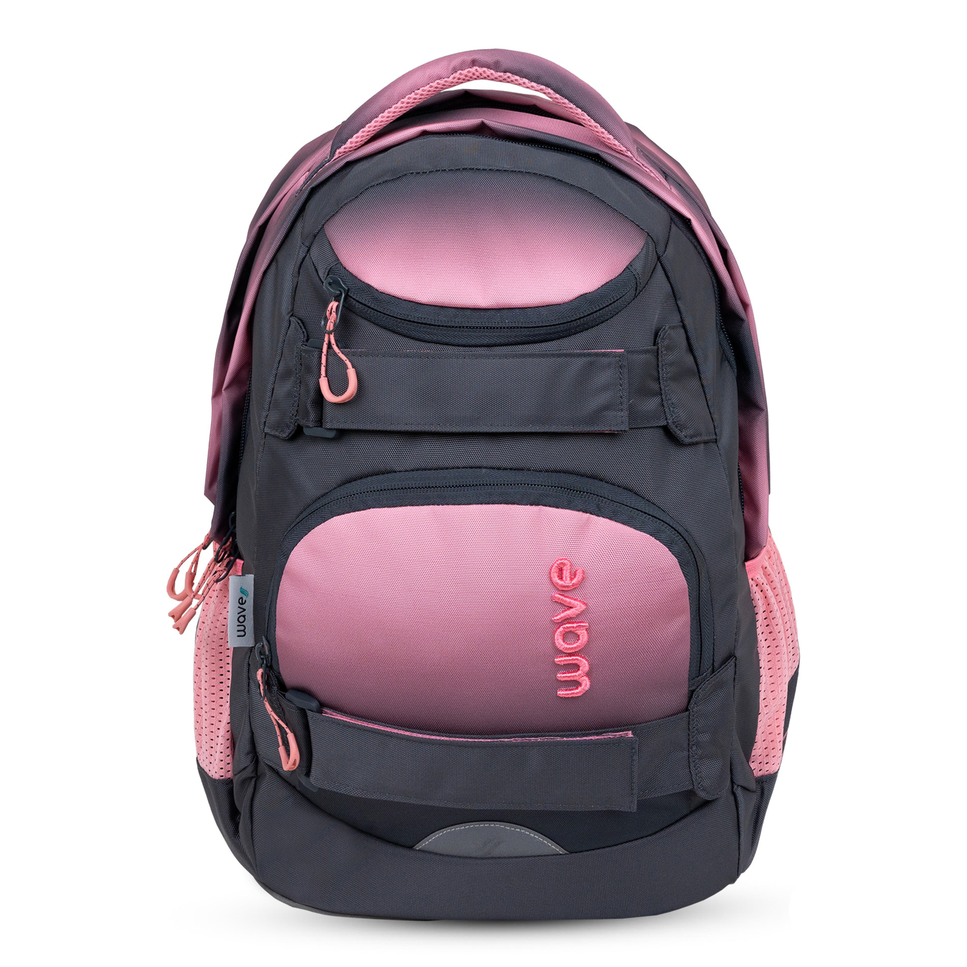 Wave Infinity Move Schulrucksack "Gradient Pinky"
