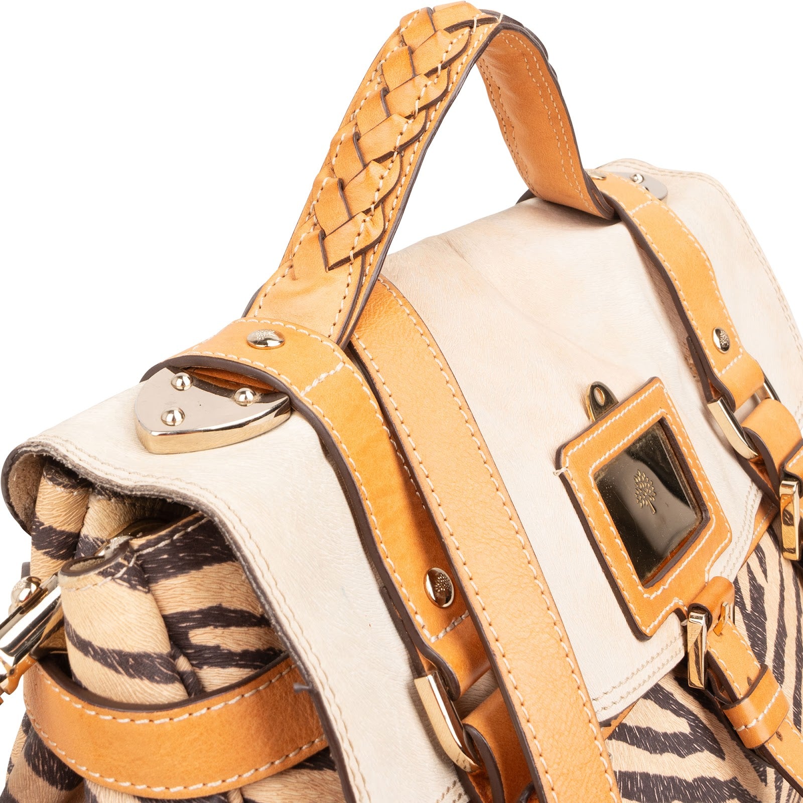 Mulberry – Torba na ramię Travel Alexa Satchel