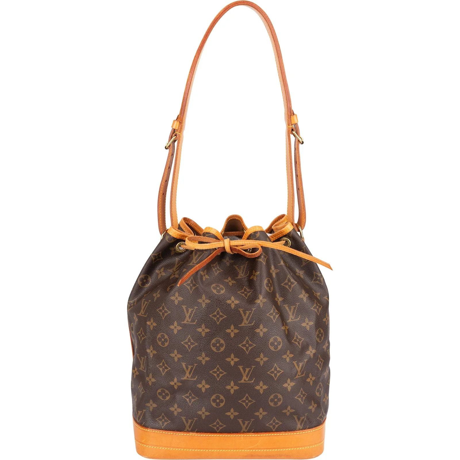 Louis Vuitton Monogram Canvas Sac Noé Grande Shoulder Bag
