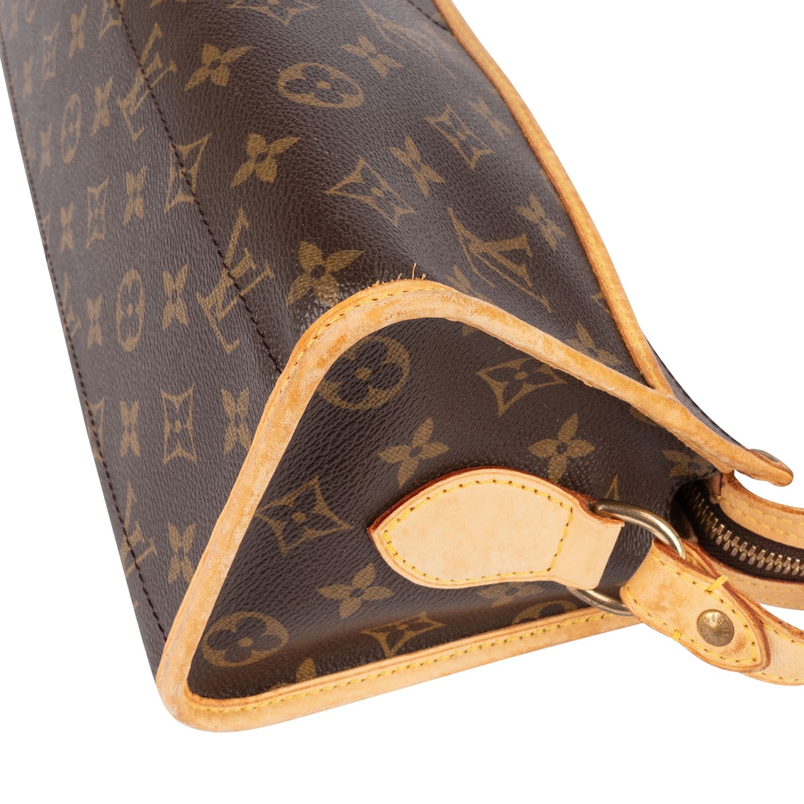 Louis Vuitton Monogram Canvas Popincourt Long Shoulder Bag