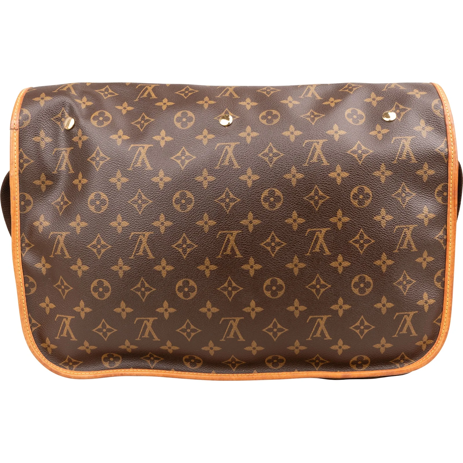 Louis Vuitton Monogram Canvas Congo Messenger Crossbody Bag