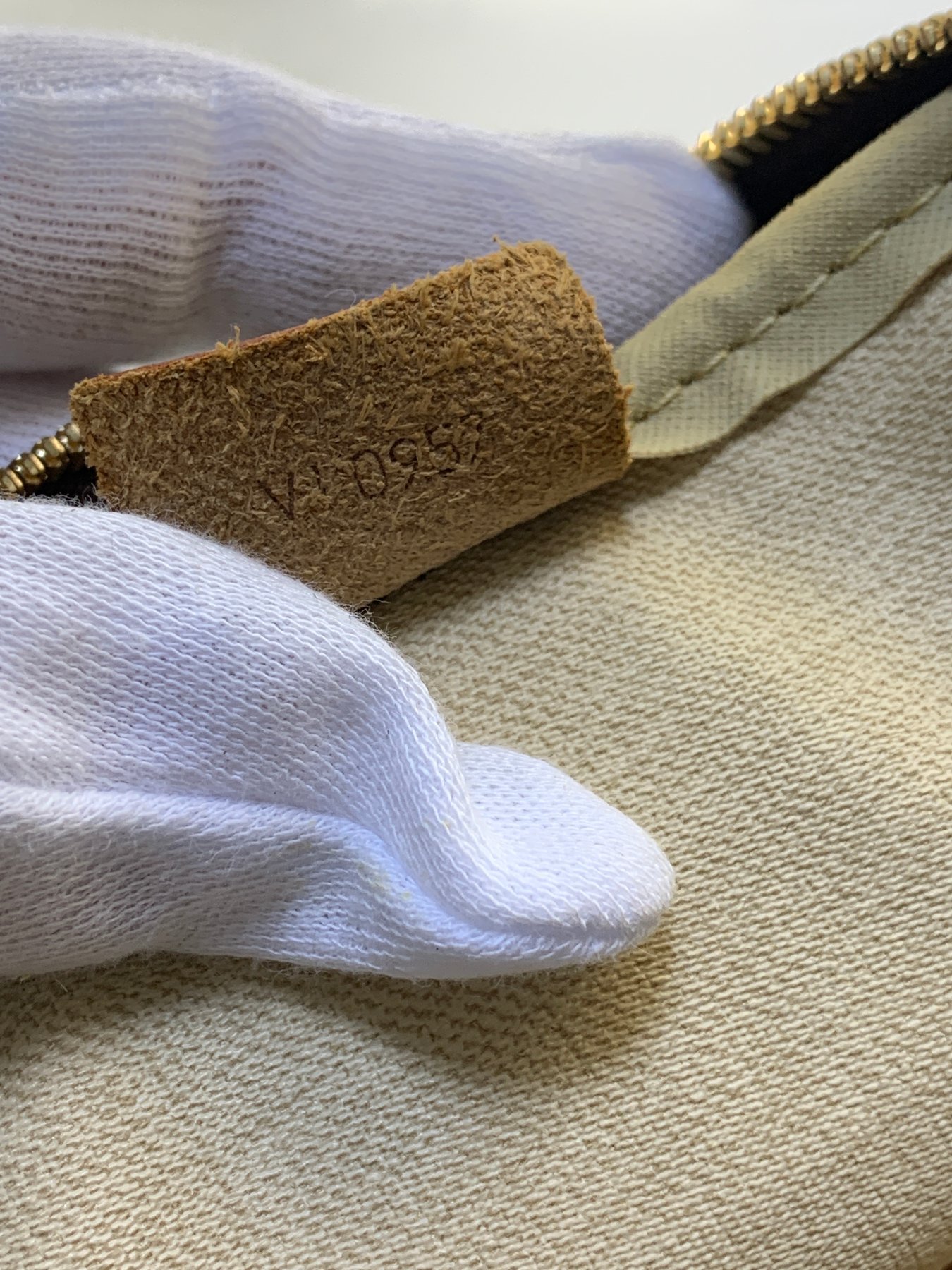 Louis Vuitton - Deauville Monogram - Handtasche