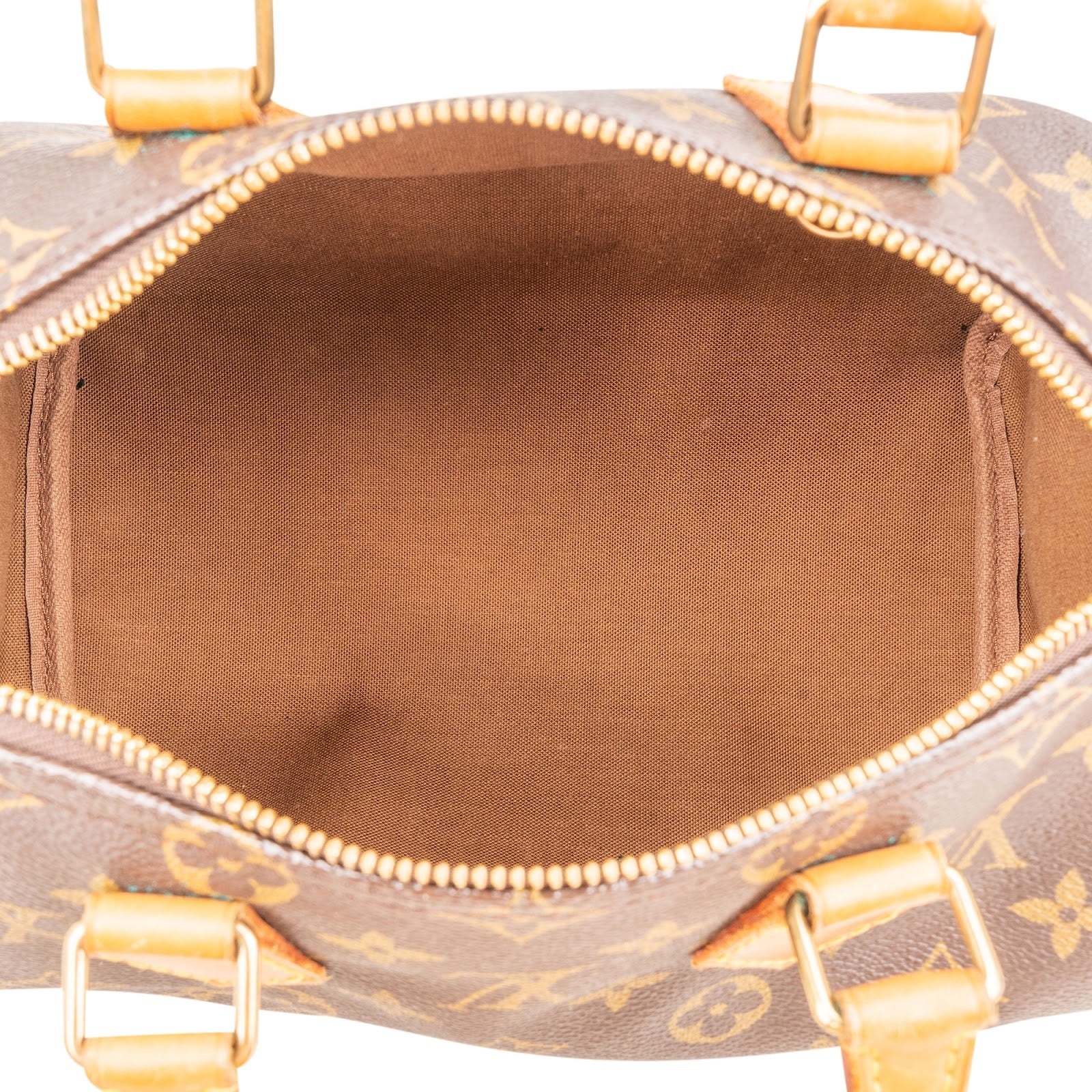 Sac Boston Speedy 25 en toile Monogram de Louis Vuitton