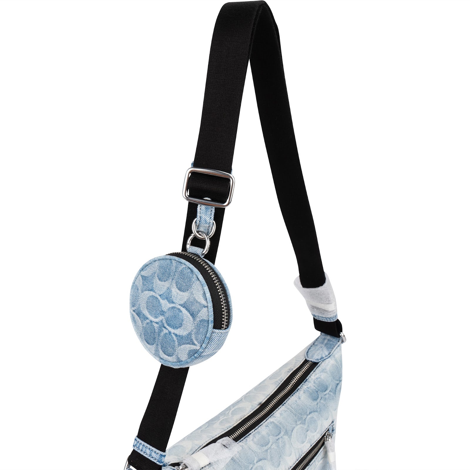 Coach – Jamie Camera Crossbody Bag Denim