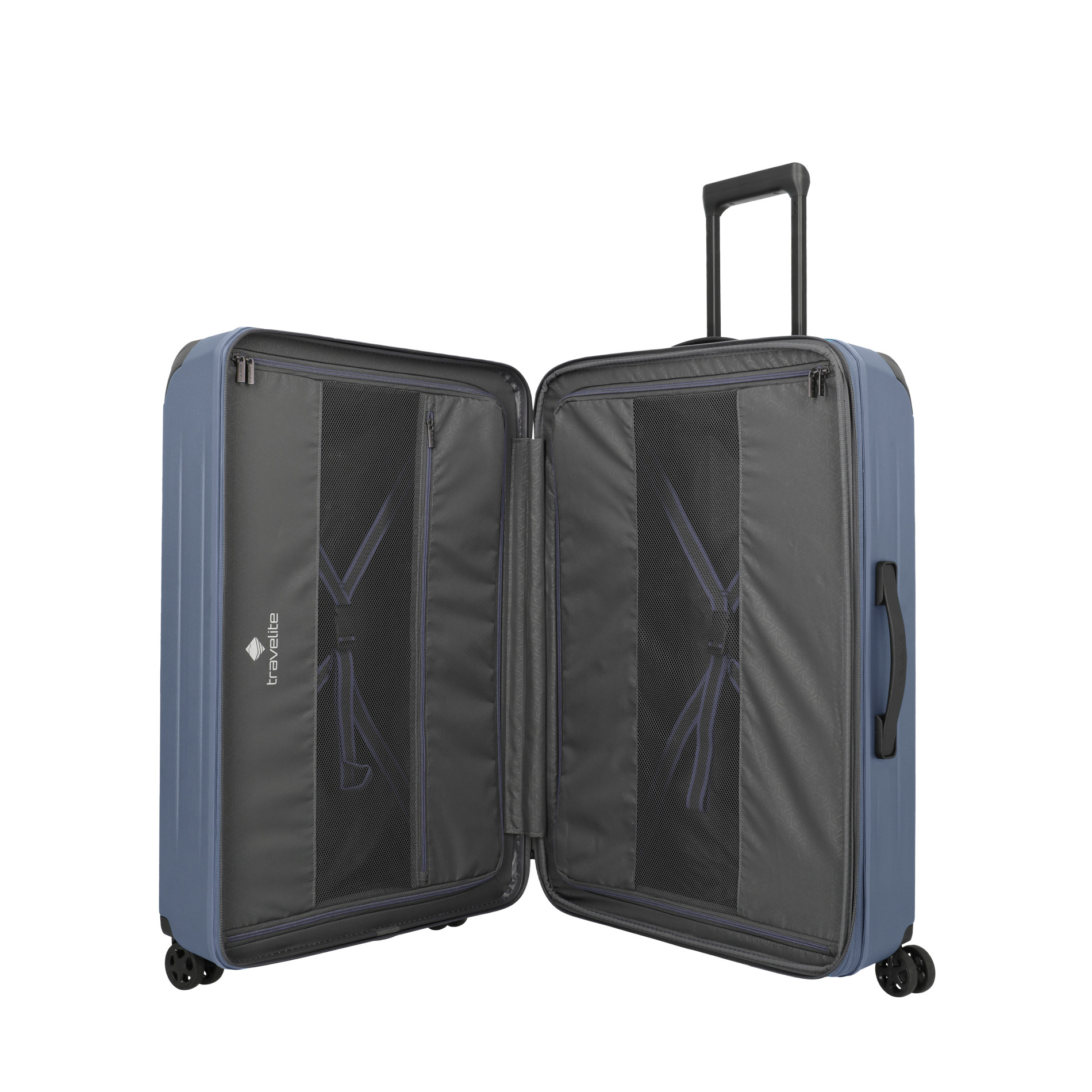 DYNAMIIC Trolley XL (81 cm) - Denimblue