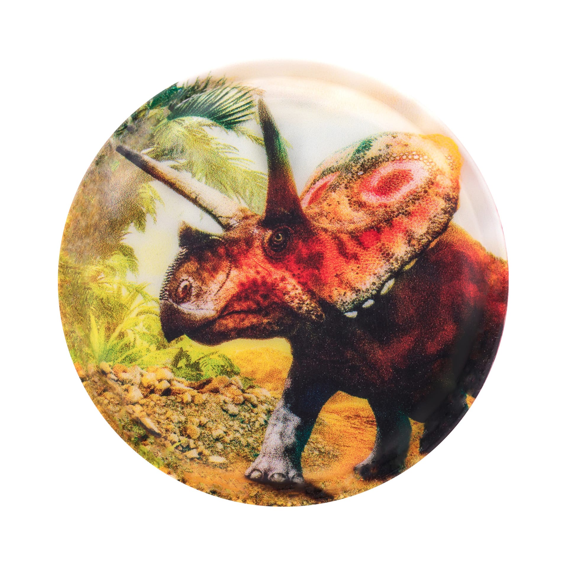 Classy ergonomisches Schulranzen-Set 5-teilig - Green Splash