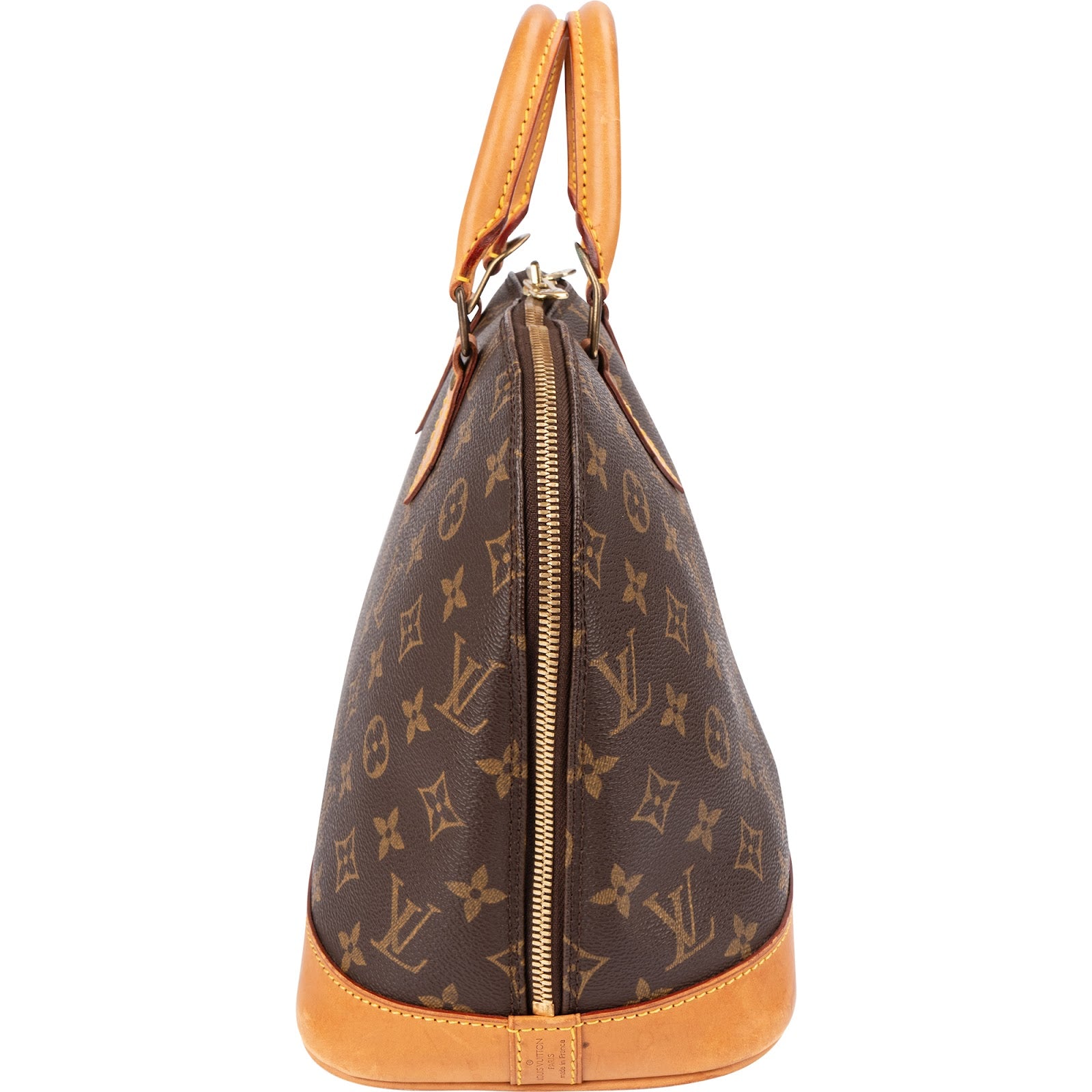 Louis Vuitton Monogram Canvas Alma PM Handbag