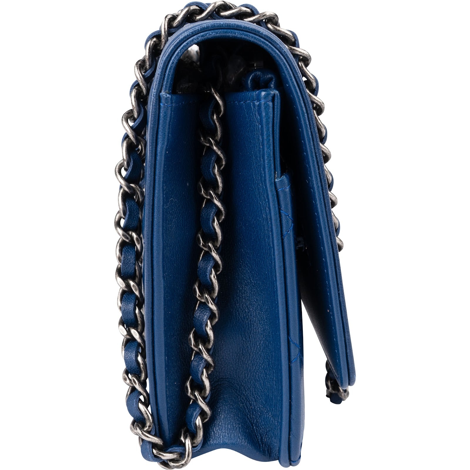 Chanel - Boy Wallet On Chain Crossbody Bag