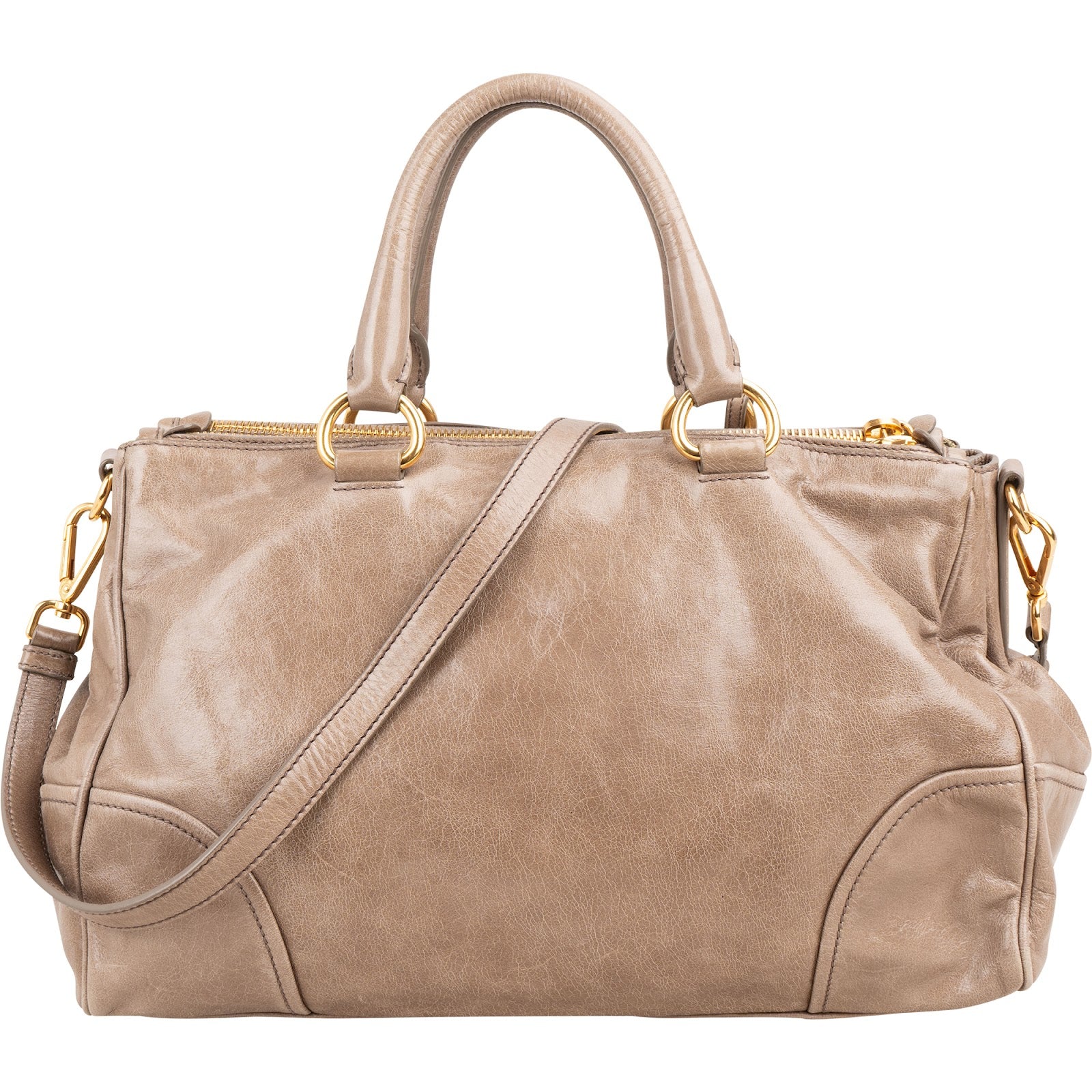 Prada - Bauletto Handbag