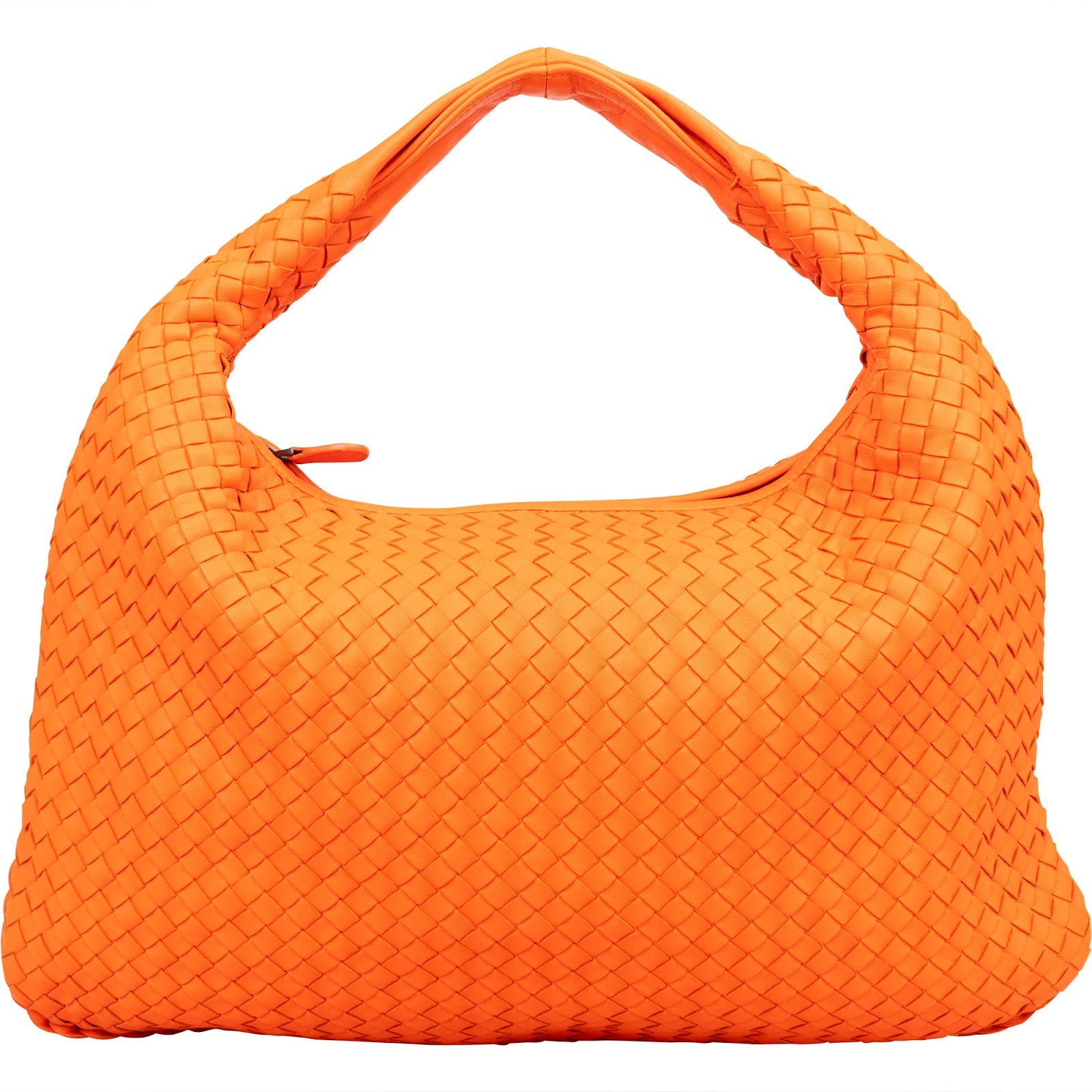 Bottega Veneta Intrecciato Leather Shoulder Bag