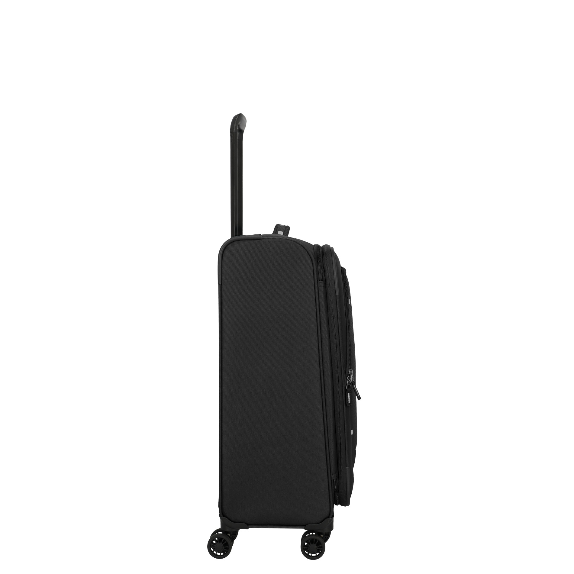 UMBRIA Trolley M (67 cm) erweiterbar - Black