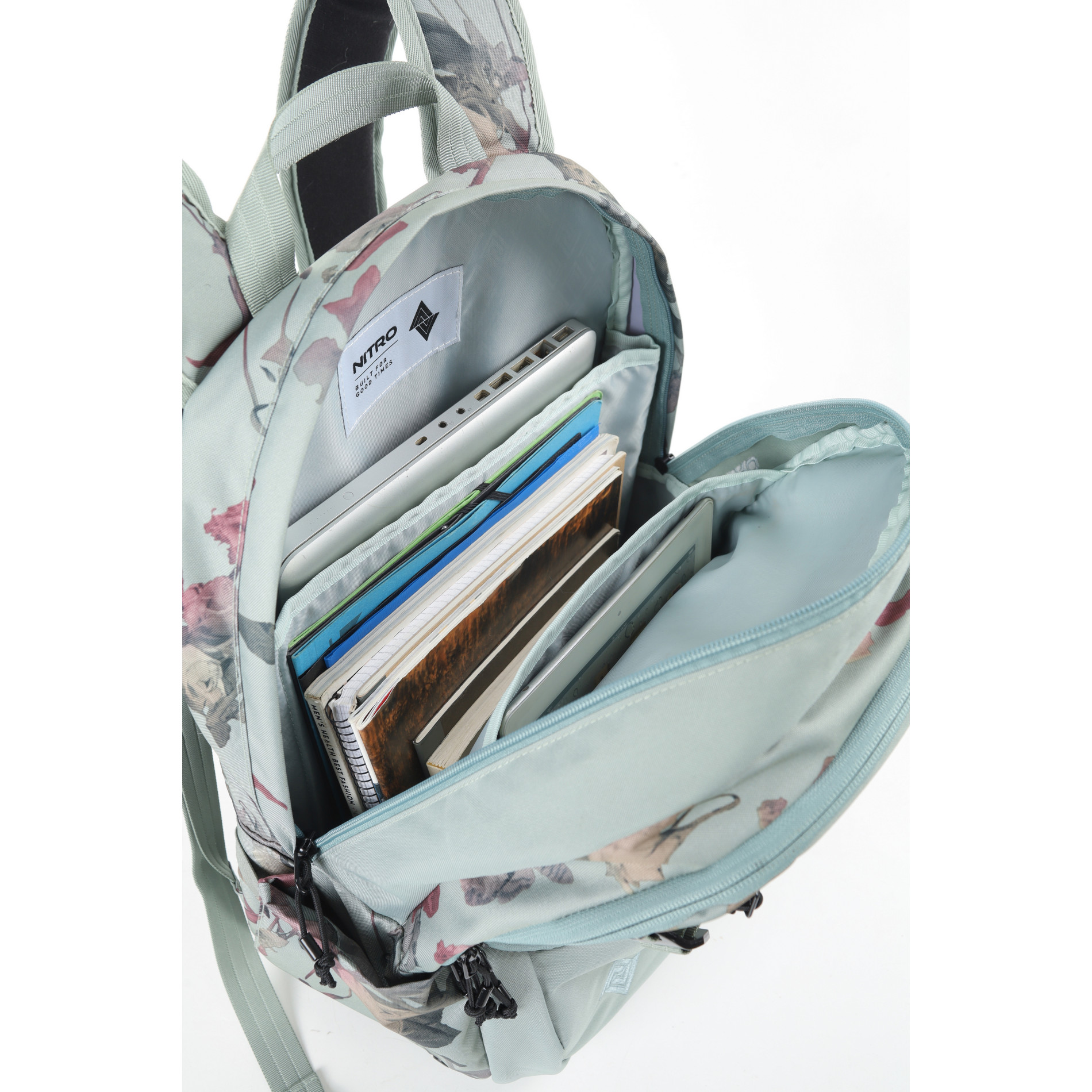 Rucksack Future HERO - Dead Flower