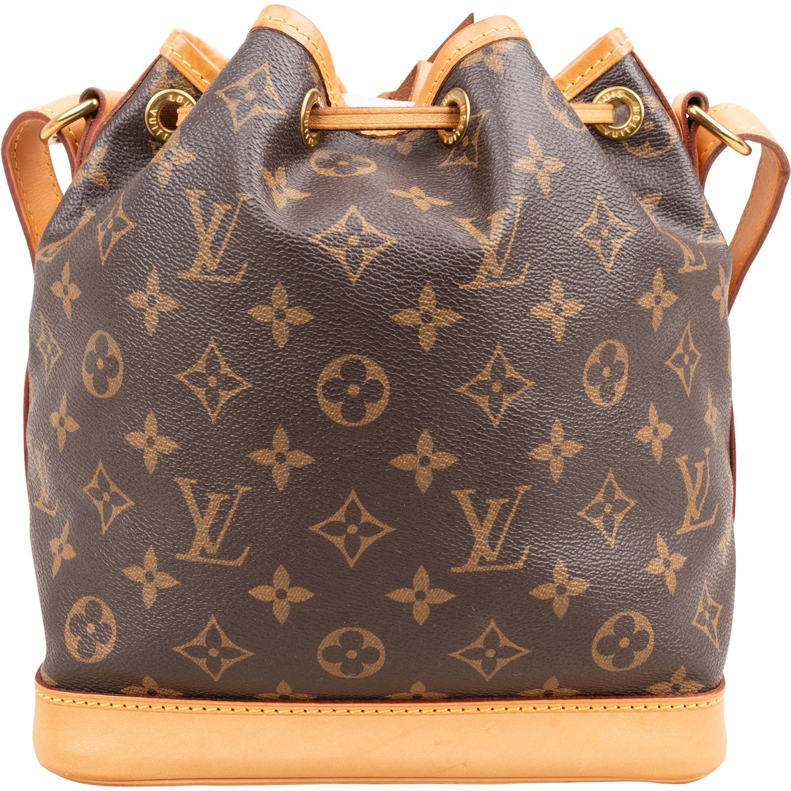 Louis Vuitton Monogram Canvas Sac Noé BB Crossbody Bag