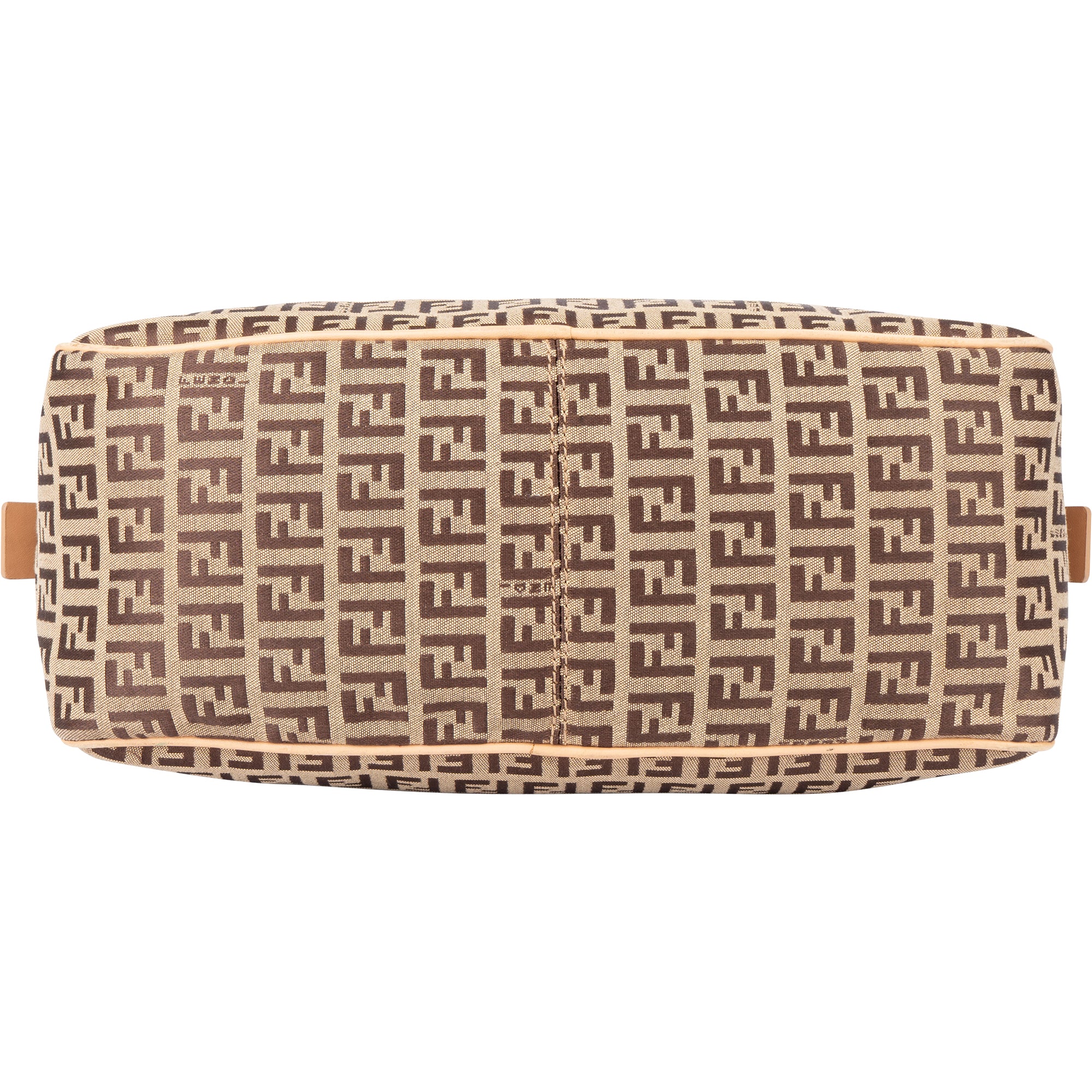 Fendi FF Monogram Zucca Handbag