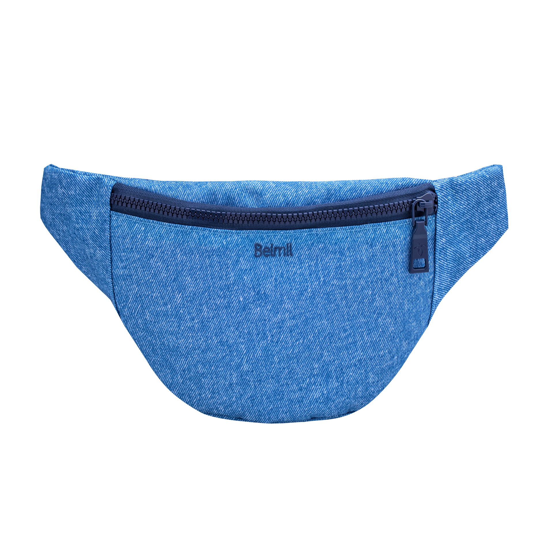 2-IN-1 Schultasche & Gürteltasche 2-teilig - Sapphire