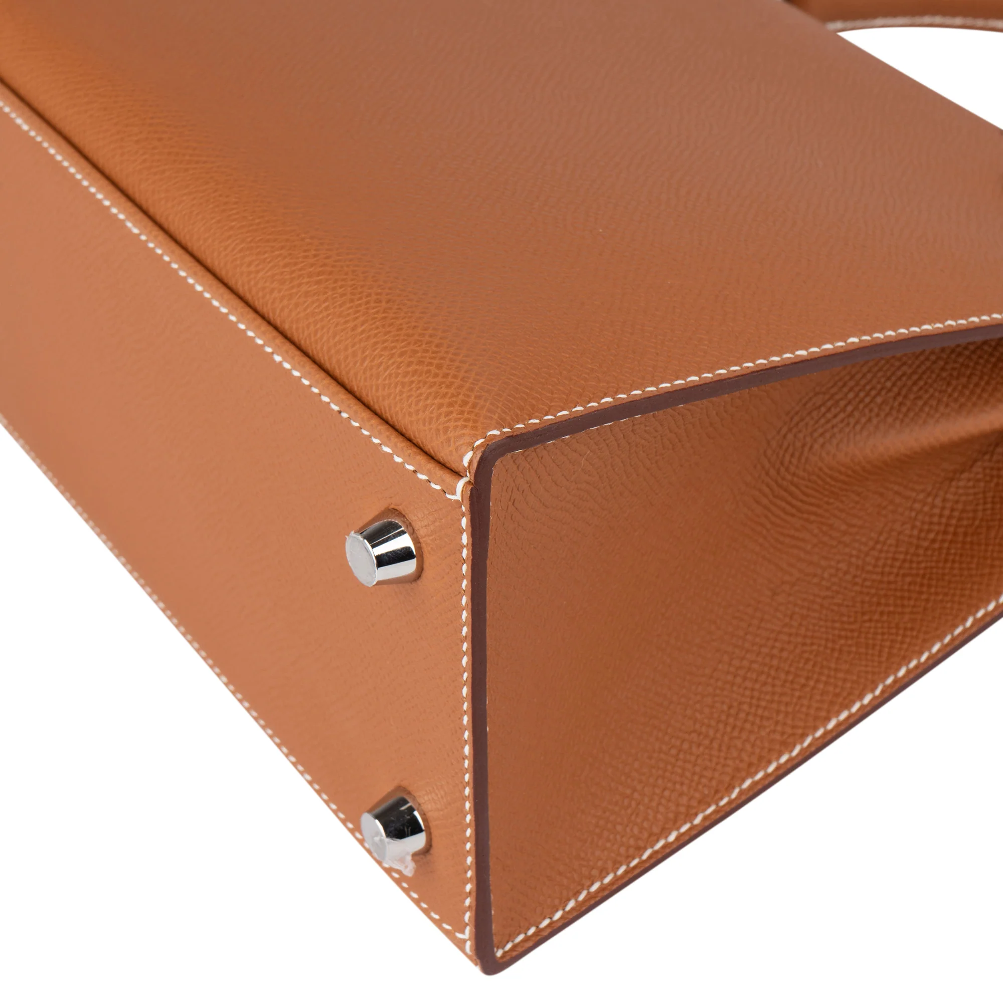 Hermès Veau Epsom Sellier Kelly 25 Handbag