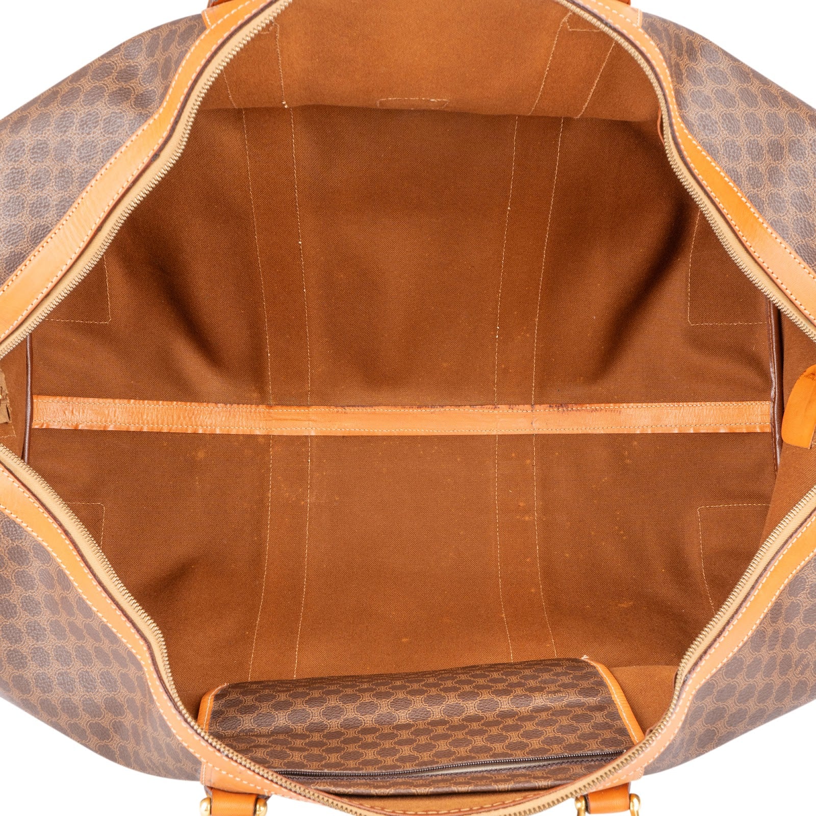 Celine - Macadam Boston 60 Reisetasche
