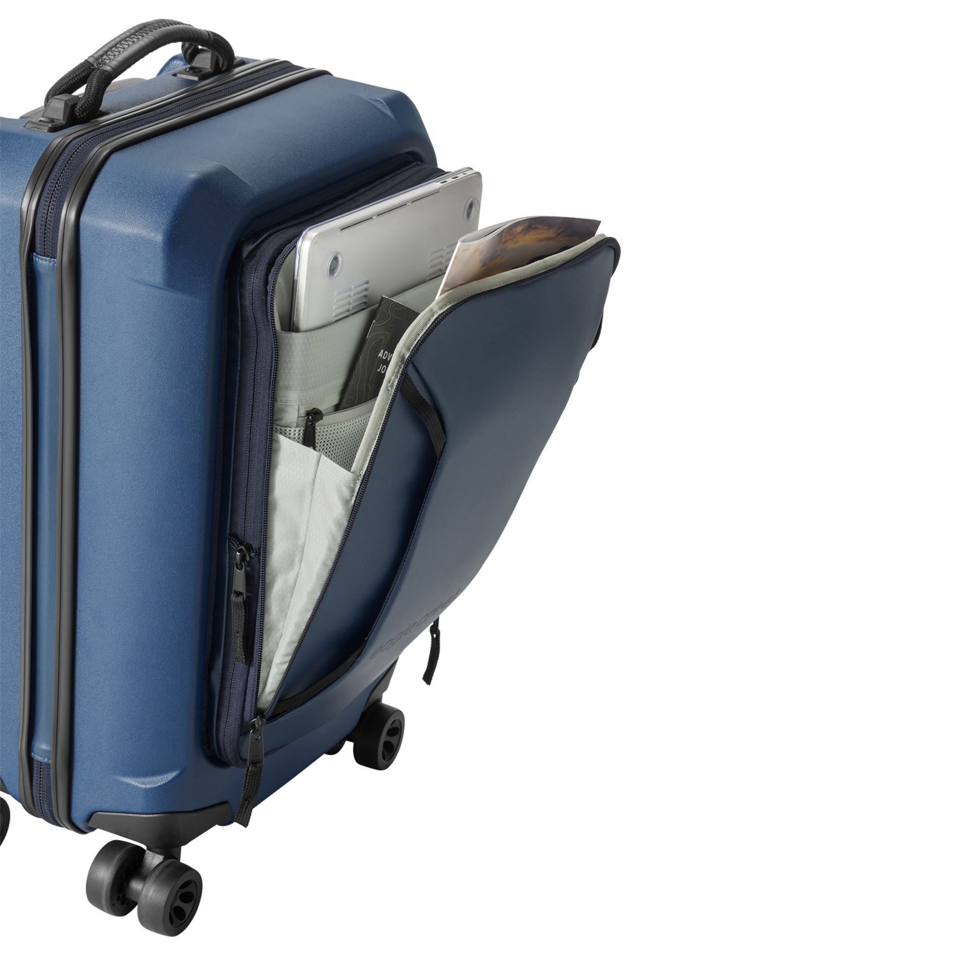 Tarmac Carry-On (55 cm) - blue jay