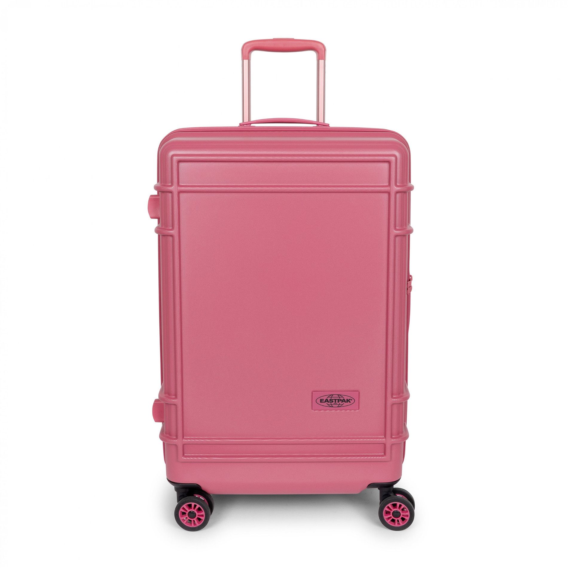 Walizka na kółkach RESIST'R ZIP M (68 cm) – Monotone Pink