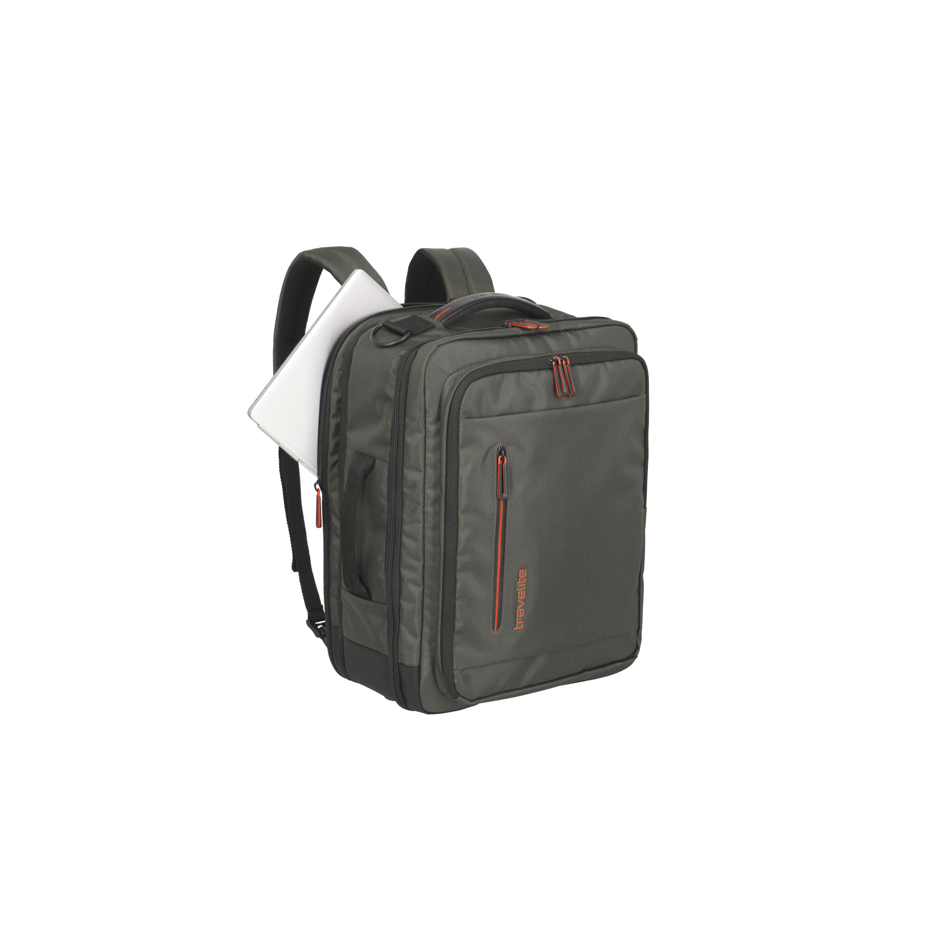 CROSSLITE Bordtasche/Rucksack - Oliv