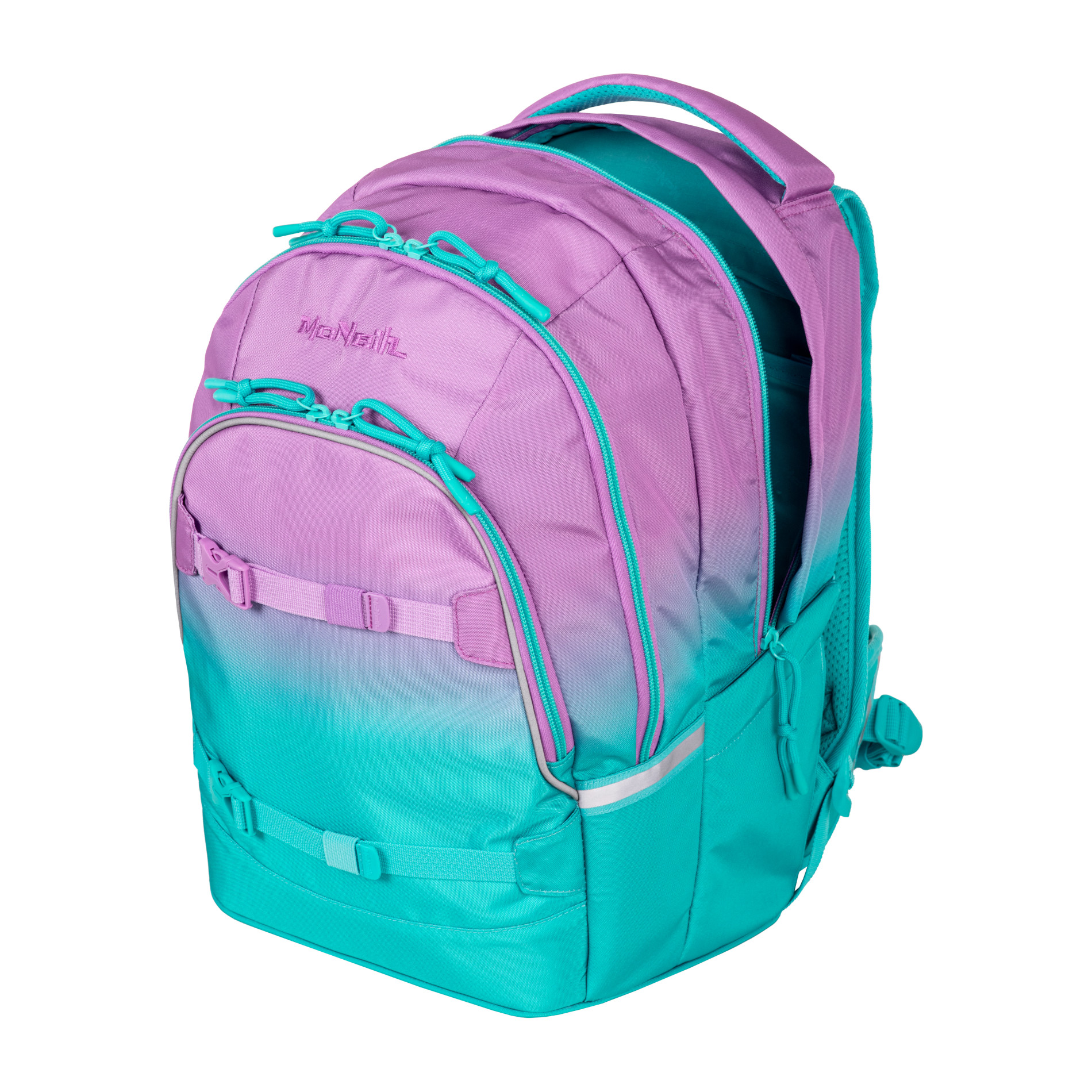Schulrucksack MILO - Blueberry