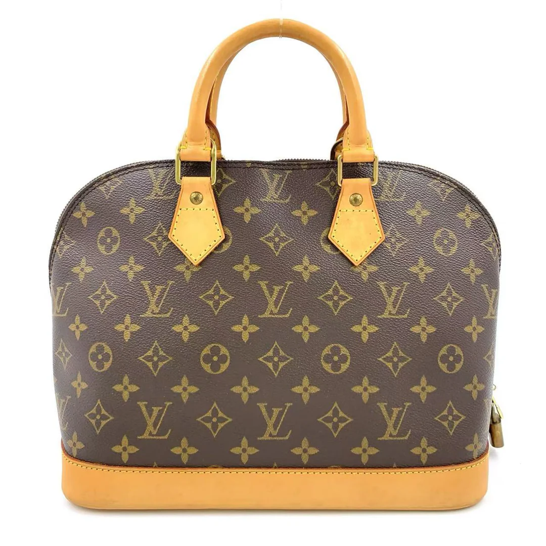 Louis Vuitton Alma Handbag