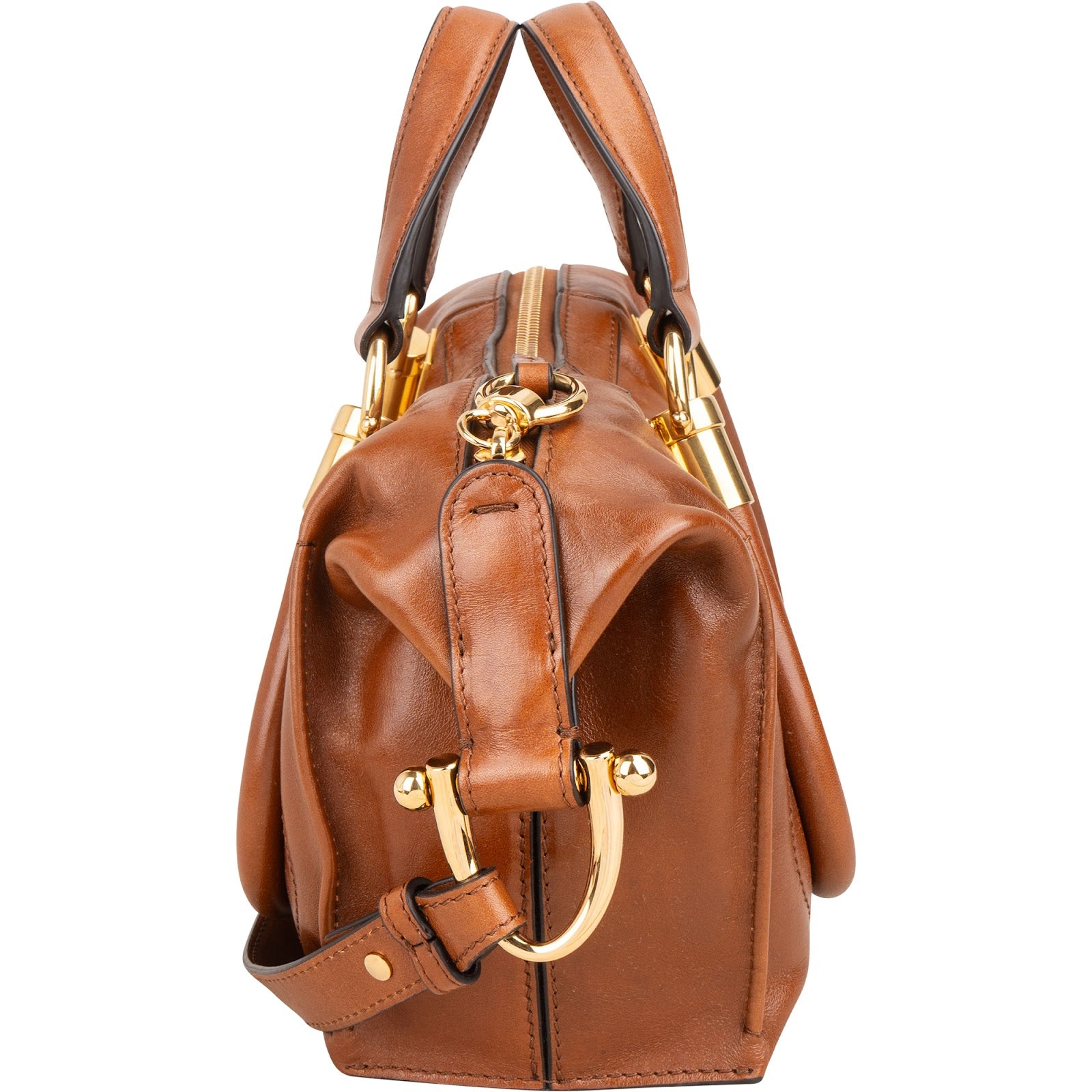 Chloé – Paraty Small Satchel handtas