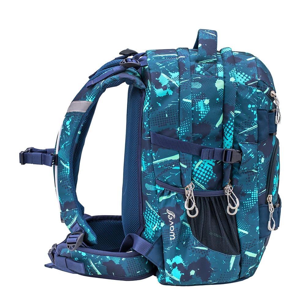 Infinity backpack set 3-piece - Fantasy