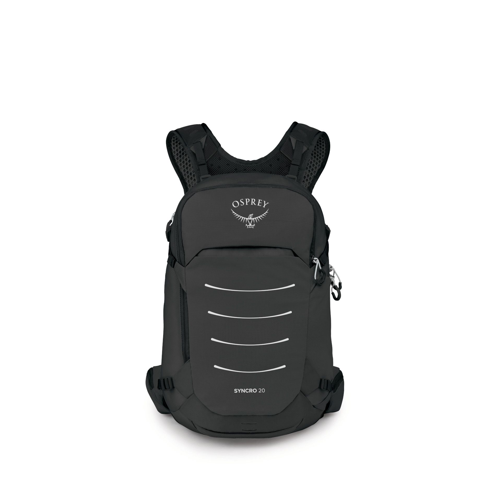 Syncro 20 - Raven Black OS