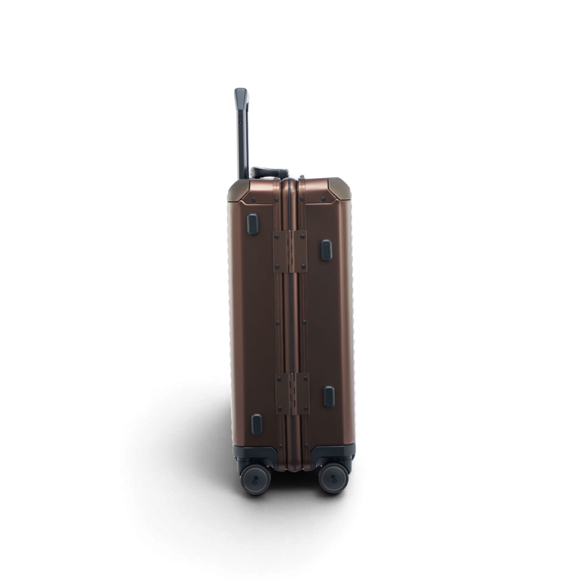 Shogun EVO Classic ALU Bordtrolley S  (56cm) - Terra Brown