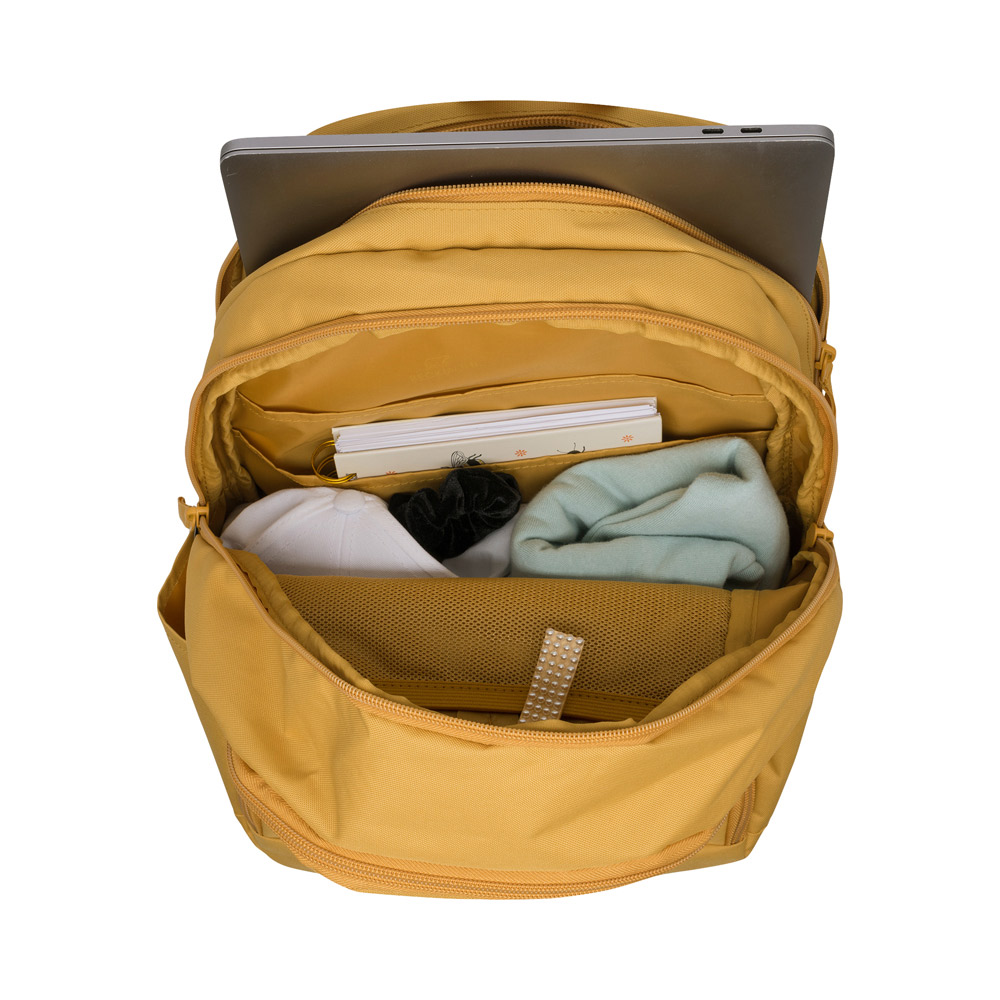 Urban Midi Backpack - Yellow