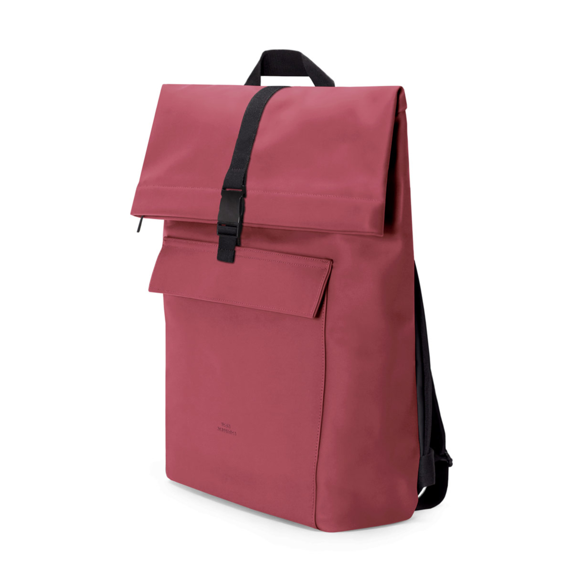 Jannik Medium Lotus Infinity - Burgundy
