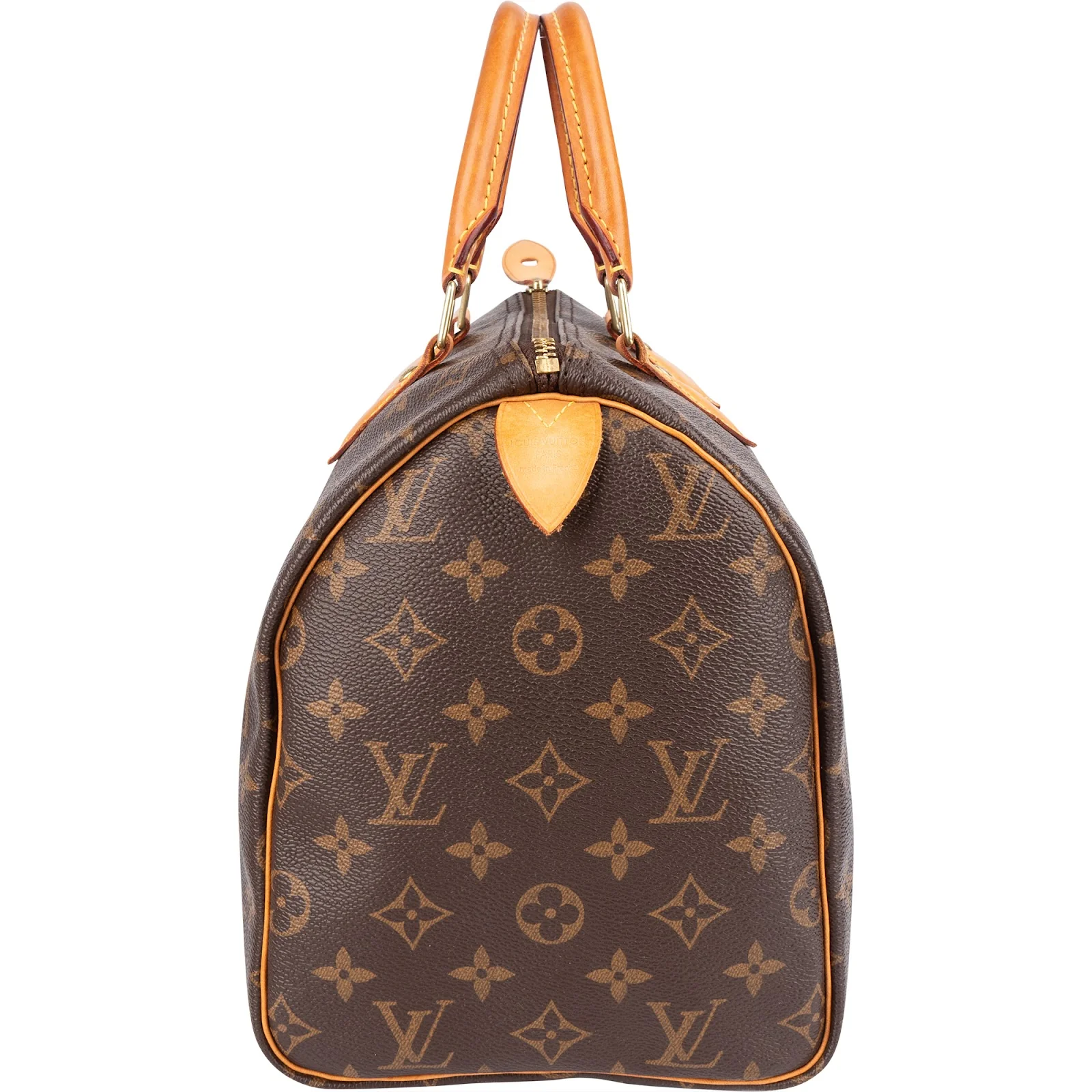 Louis Vuitton Monogram Canvas Speedy 30 Handbag