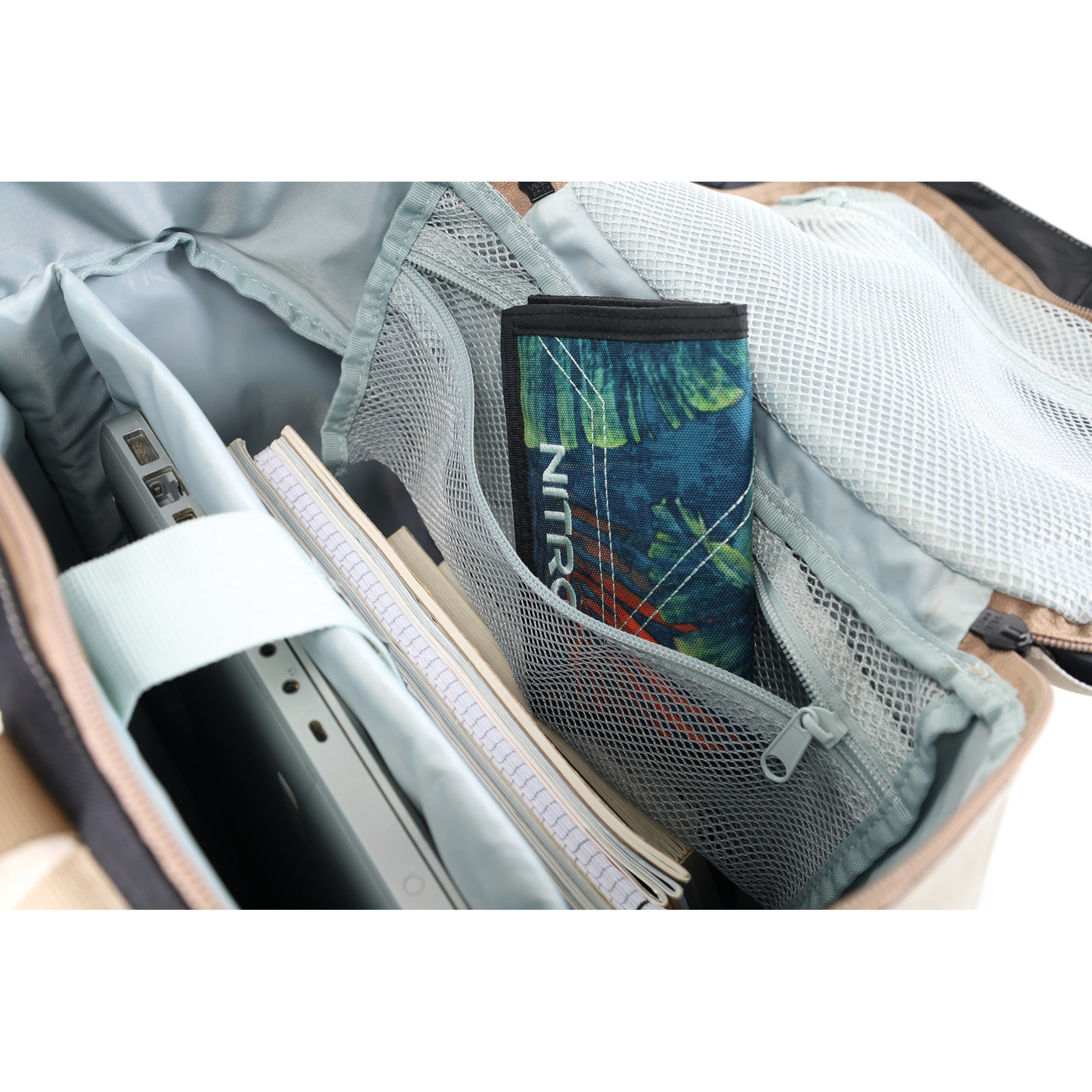 Rucksack WEEKENDER - Dune