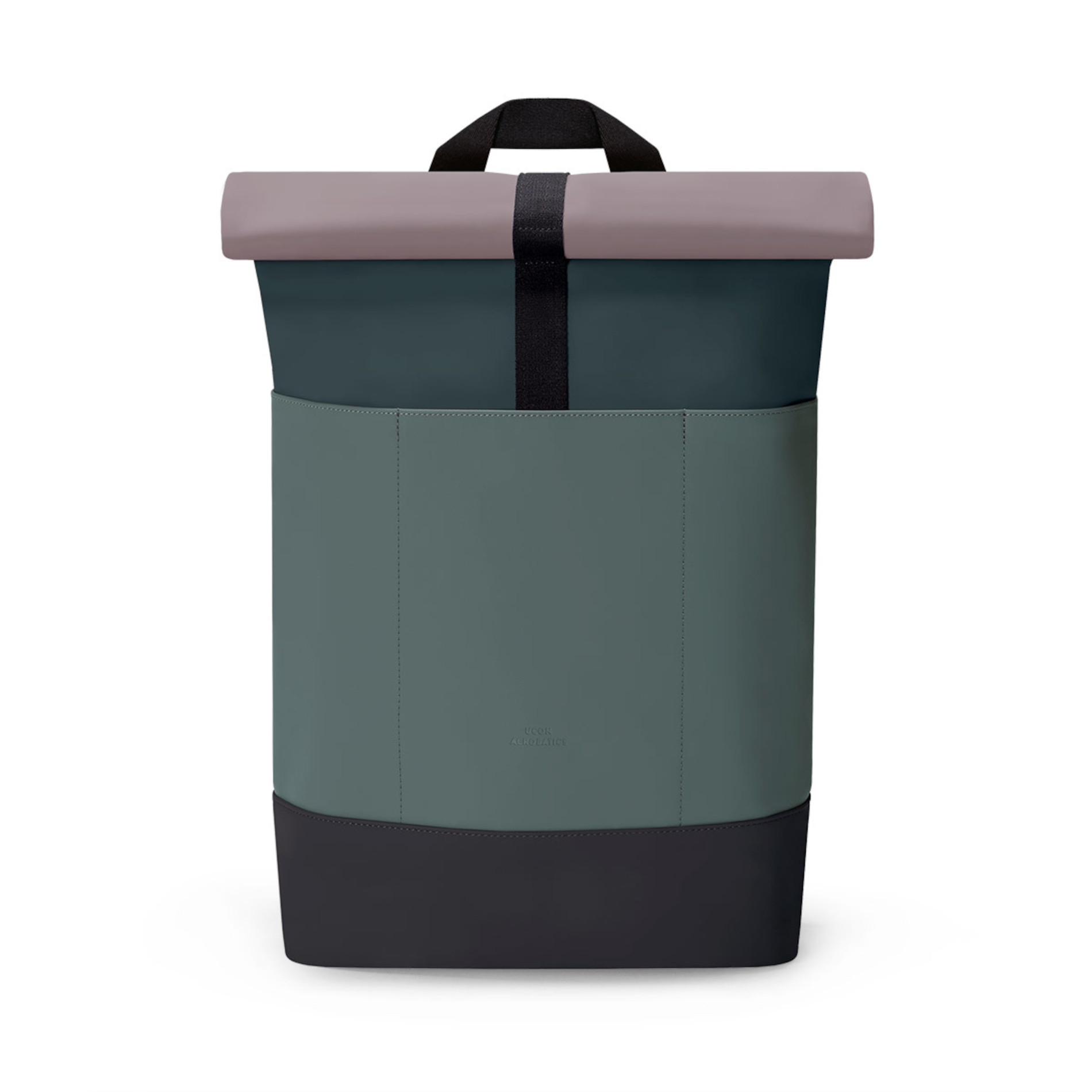 Hajo Medium Lotus - Forest - Pine Green backpack