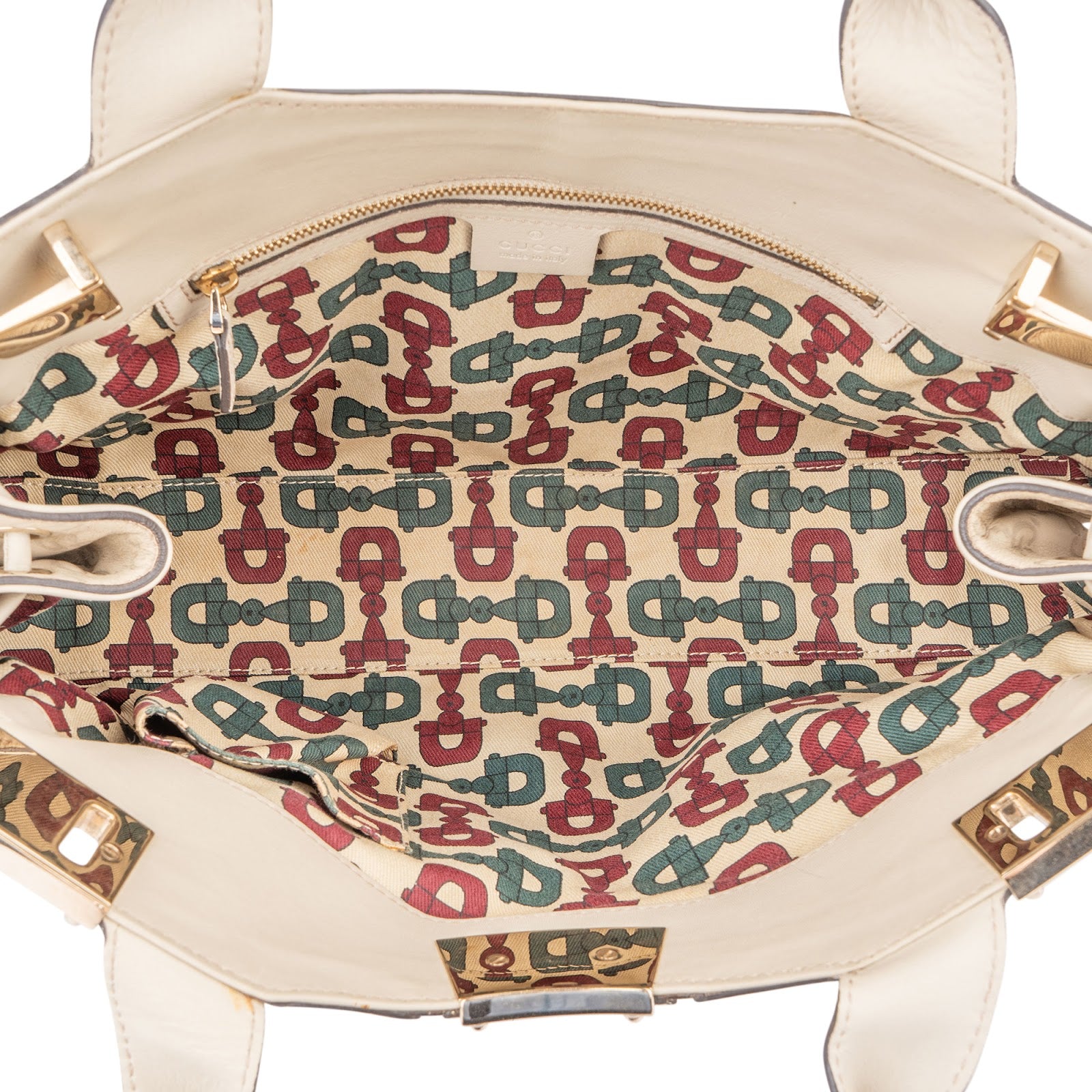 Gucci - Guccissima Babouska Boston Bag