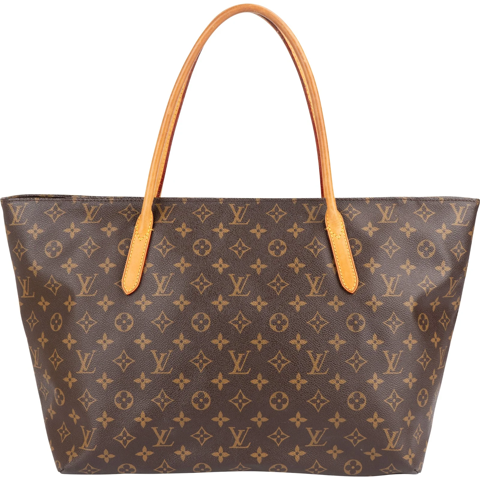 Louis Vuitton Monogram Canvas Raspail MM Handbag