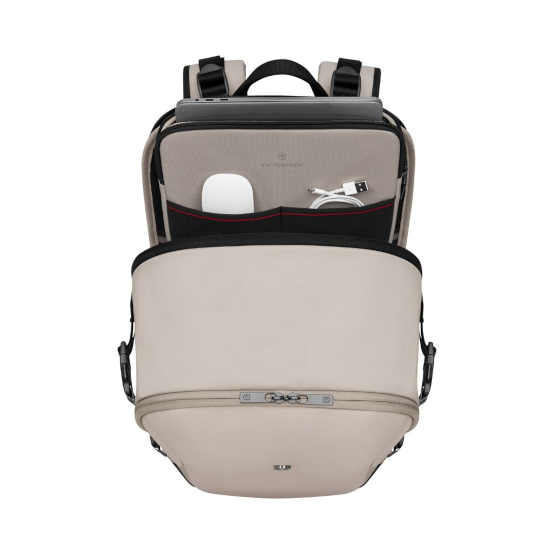 Altmont Modern Traveller Backpack - Stone White