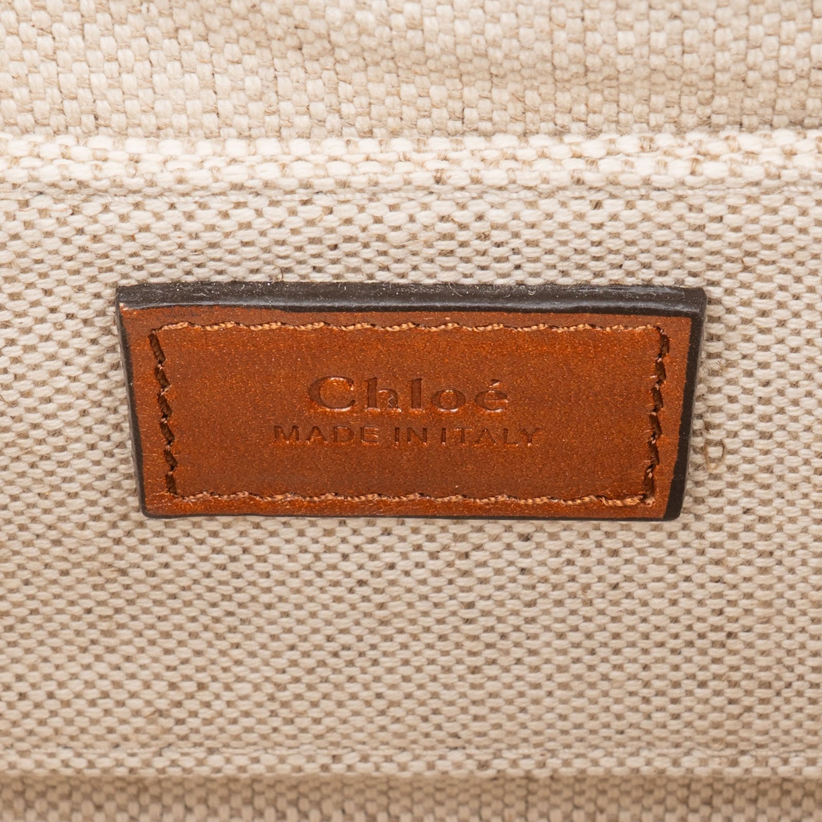 Chloé – Paraty Small Satchel handtas