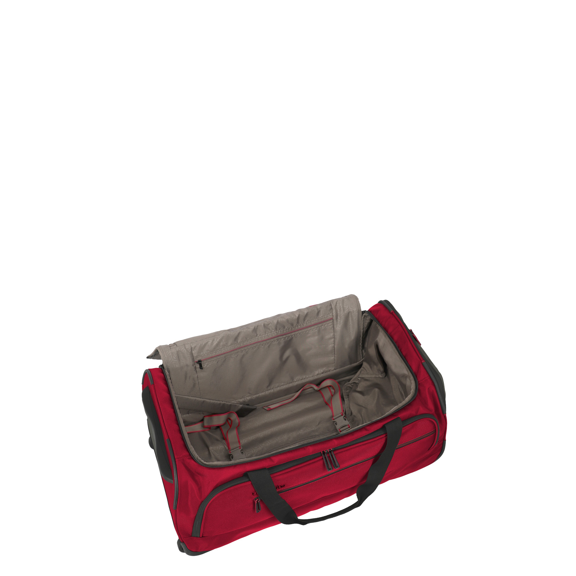 CROSSLITE Rollenreisetasche M - Red