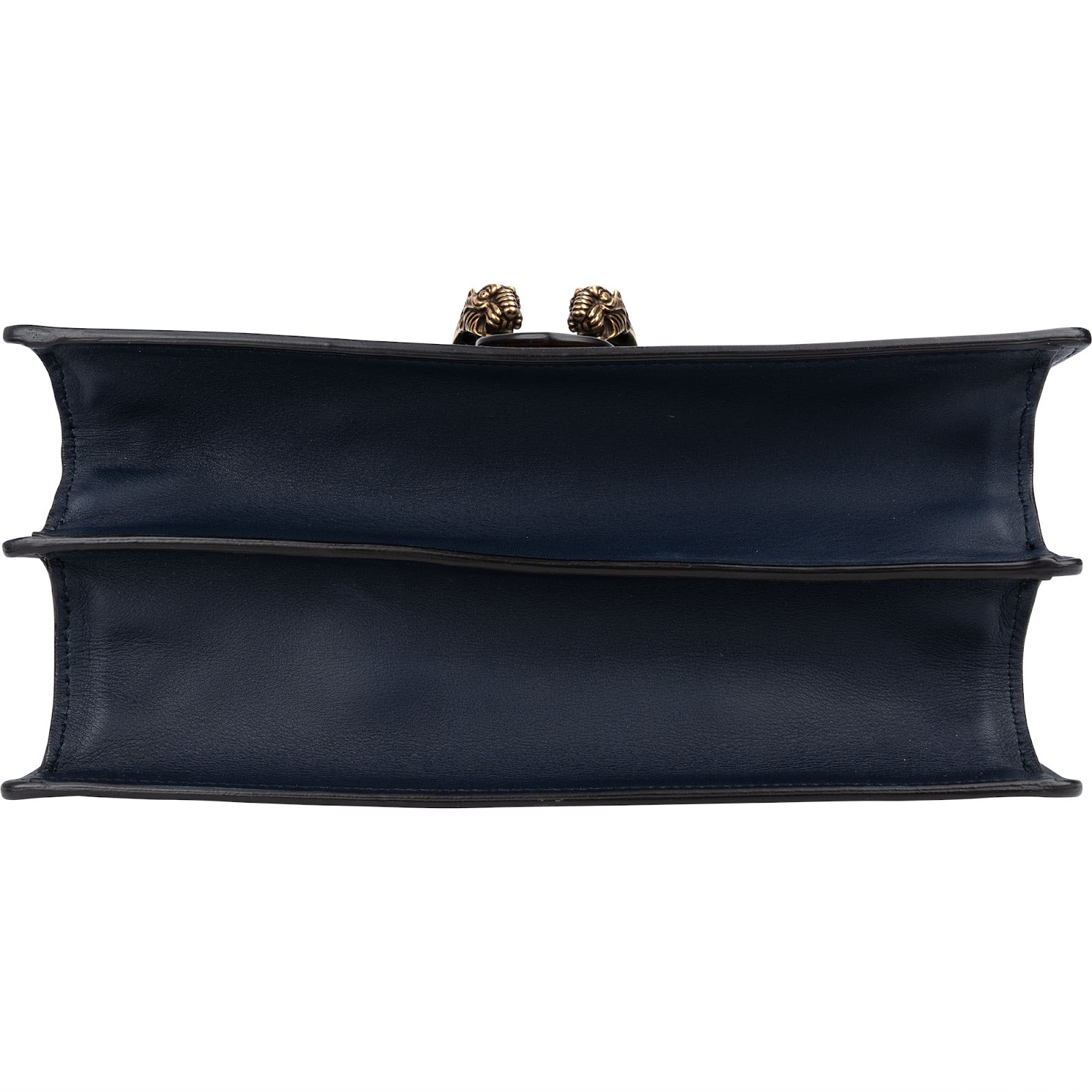 Gucci Multicolor Leather Dionysus Bamboo Top Handle Handbag