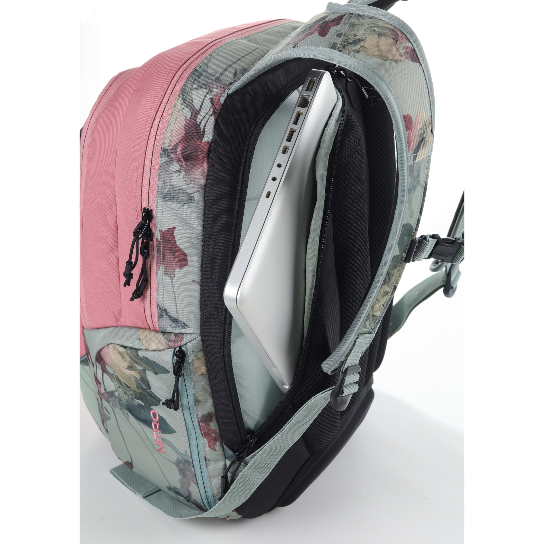 Rucksack CHASE - Woodrose