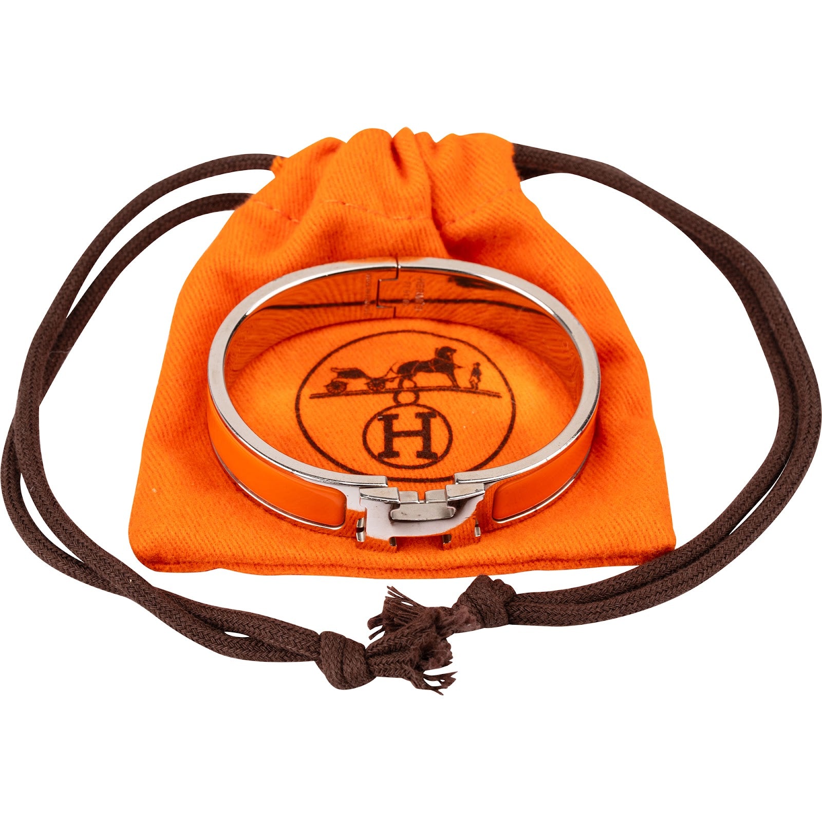 Hermès - Clic H Bracelet