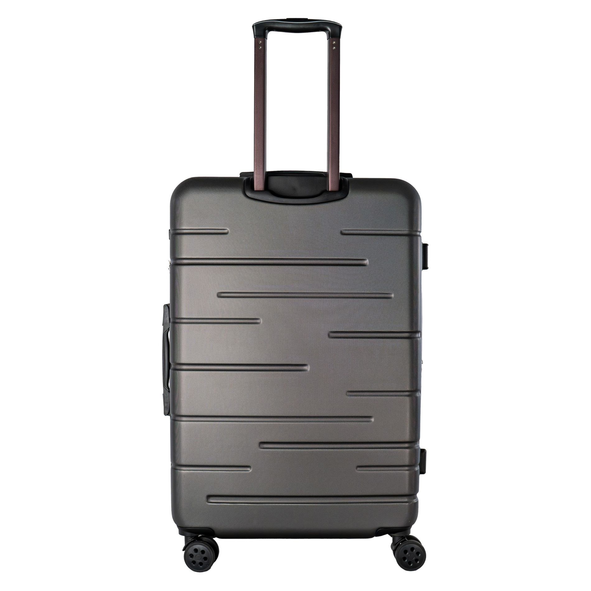 Stripes Trolley L (76 cm) Erweiterbar