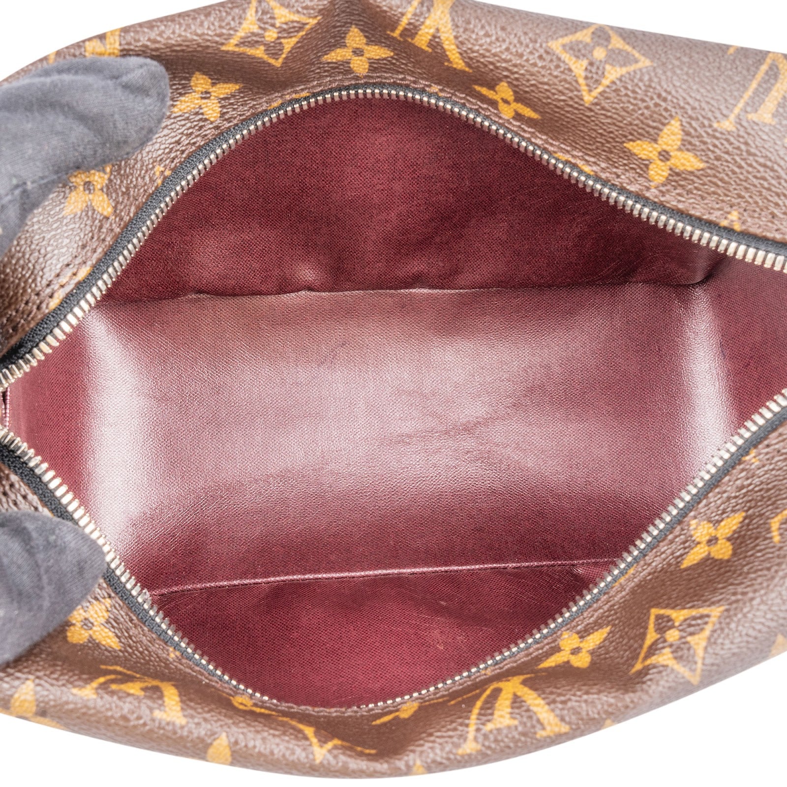 Louis Vuitton Monogram Macassar Canvas Autre Marque Kulturbeutel