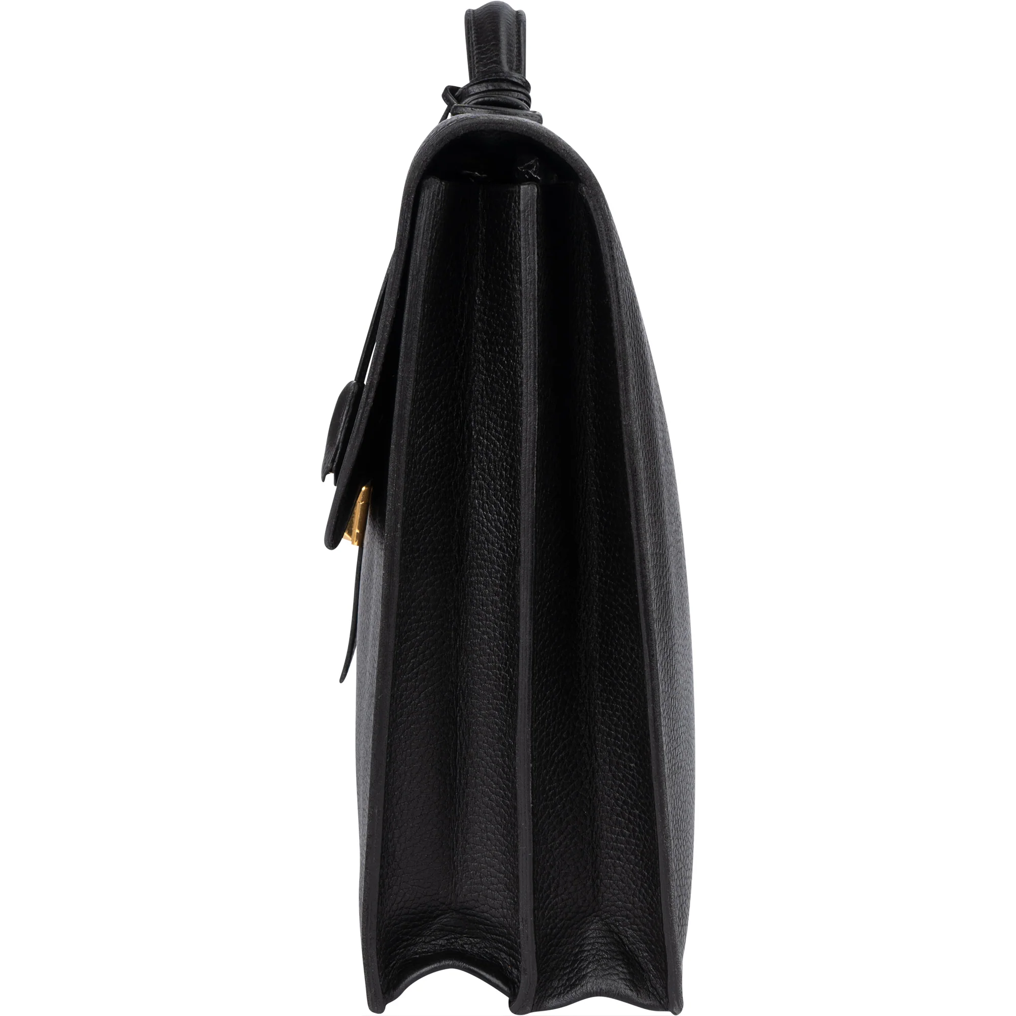 Hermès Taurillon Clémence Leather Sac à Dépêches Business Tasche