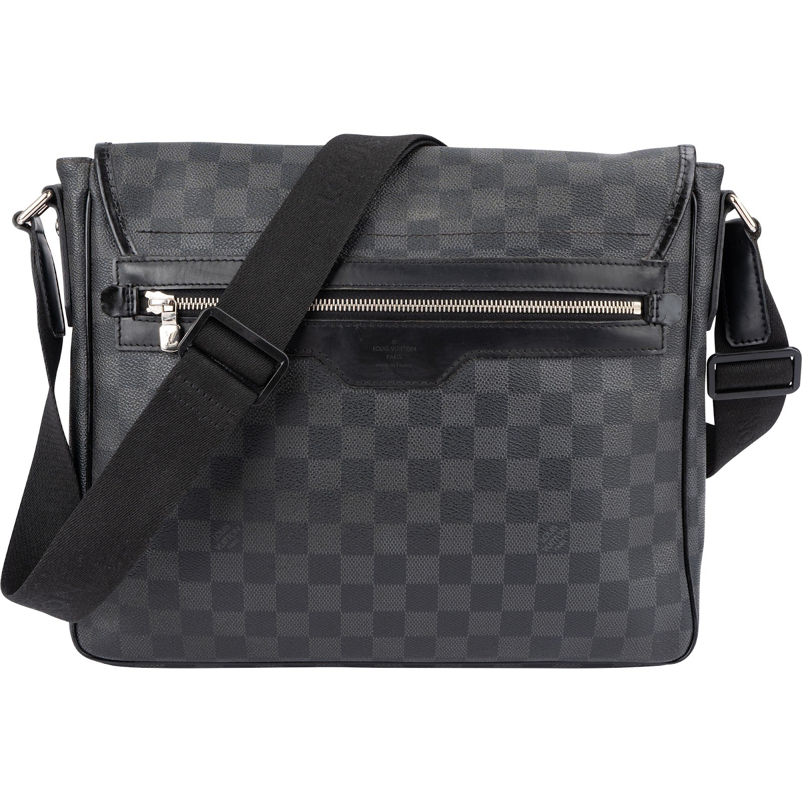 Louis Vuitton - Daniel MM Crossbody Bag