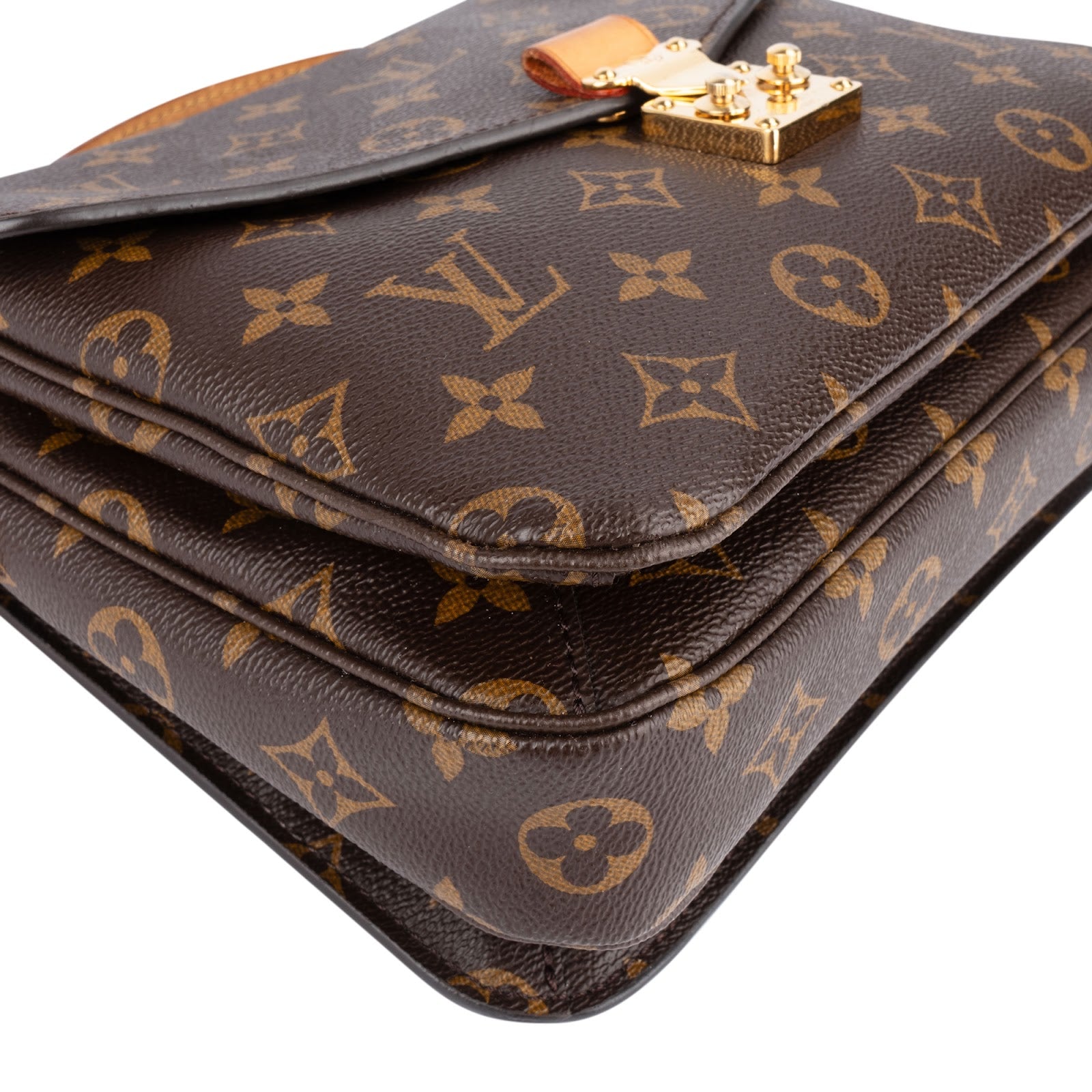Louis Vuitton Monogram Canvas Pochette Métis Handbag