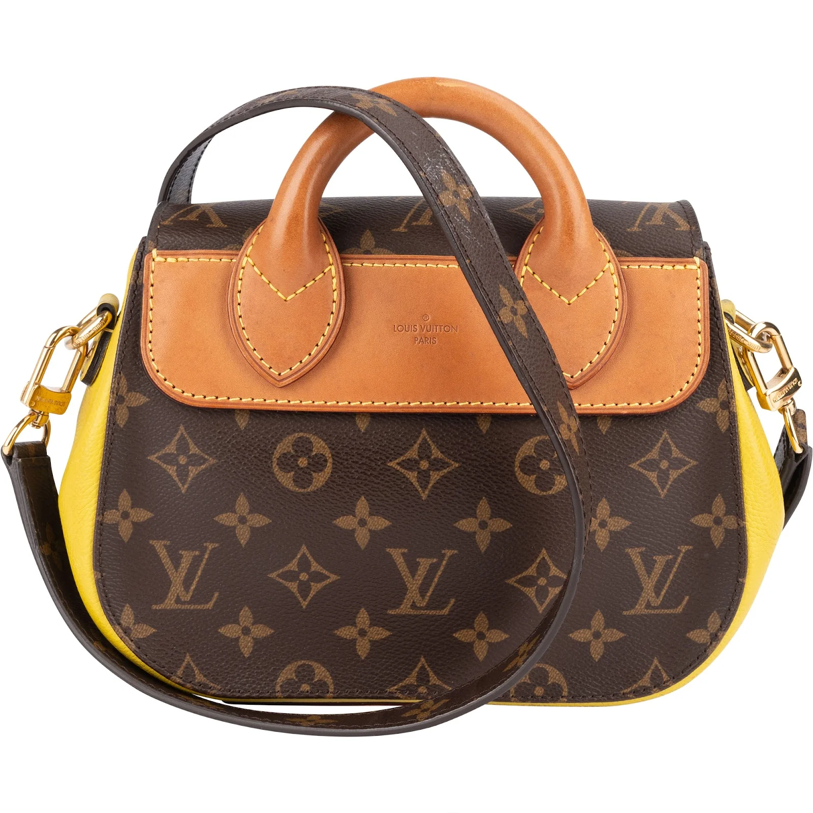 Louis Vuitton Monogram Canvas Eden PM Crossbody Bag