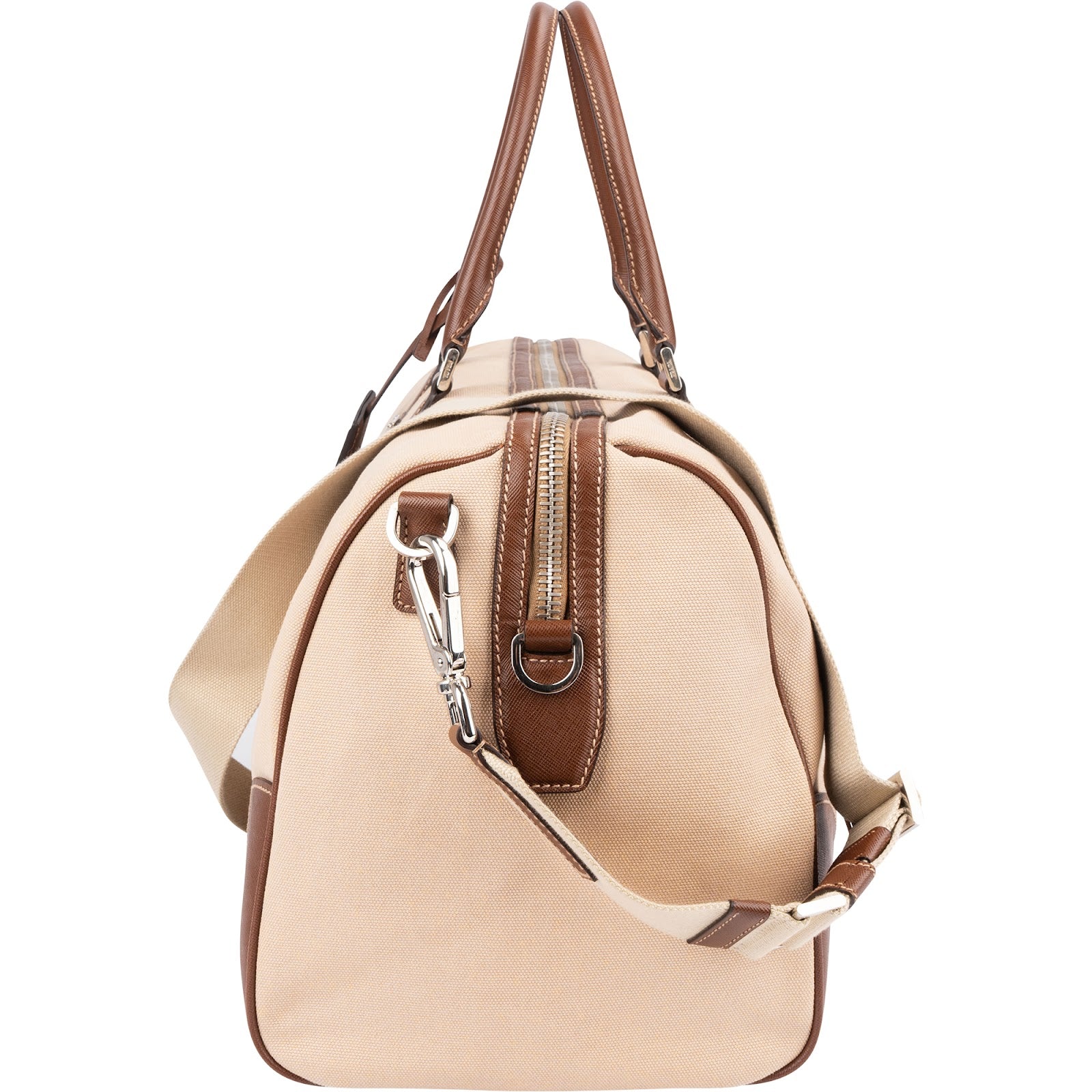 Prada - Duffle Weekender 50